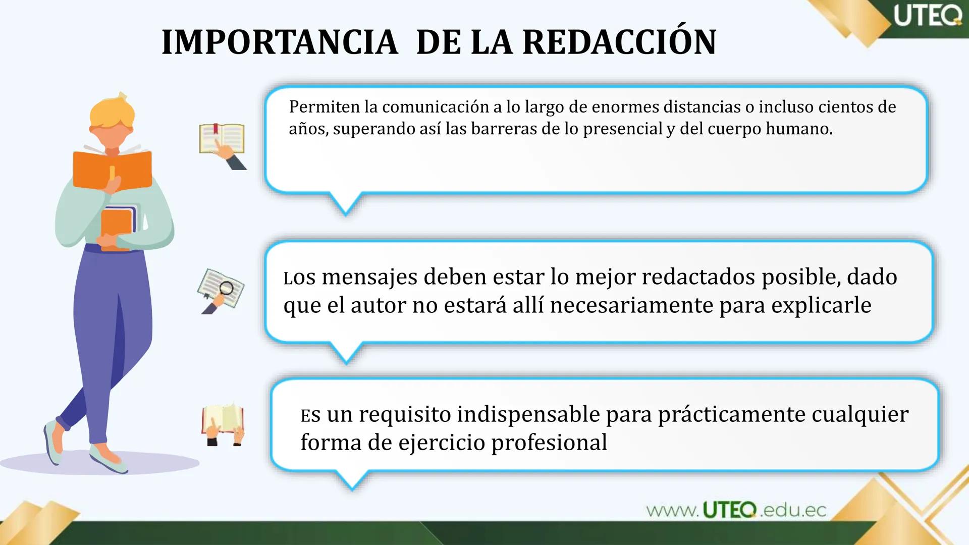 Queda terminantemente
PROHIBIDA la reproducción
total o parcial del material de
clases, ya sean videos, fotos,
documentos o cualquier otro
s