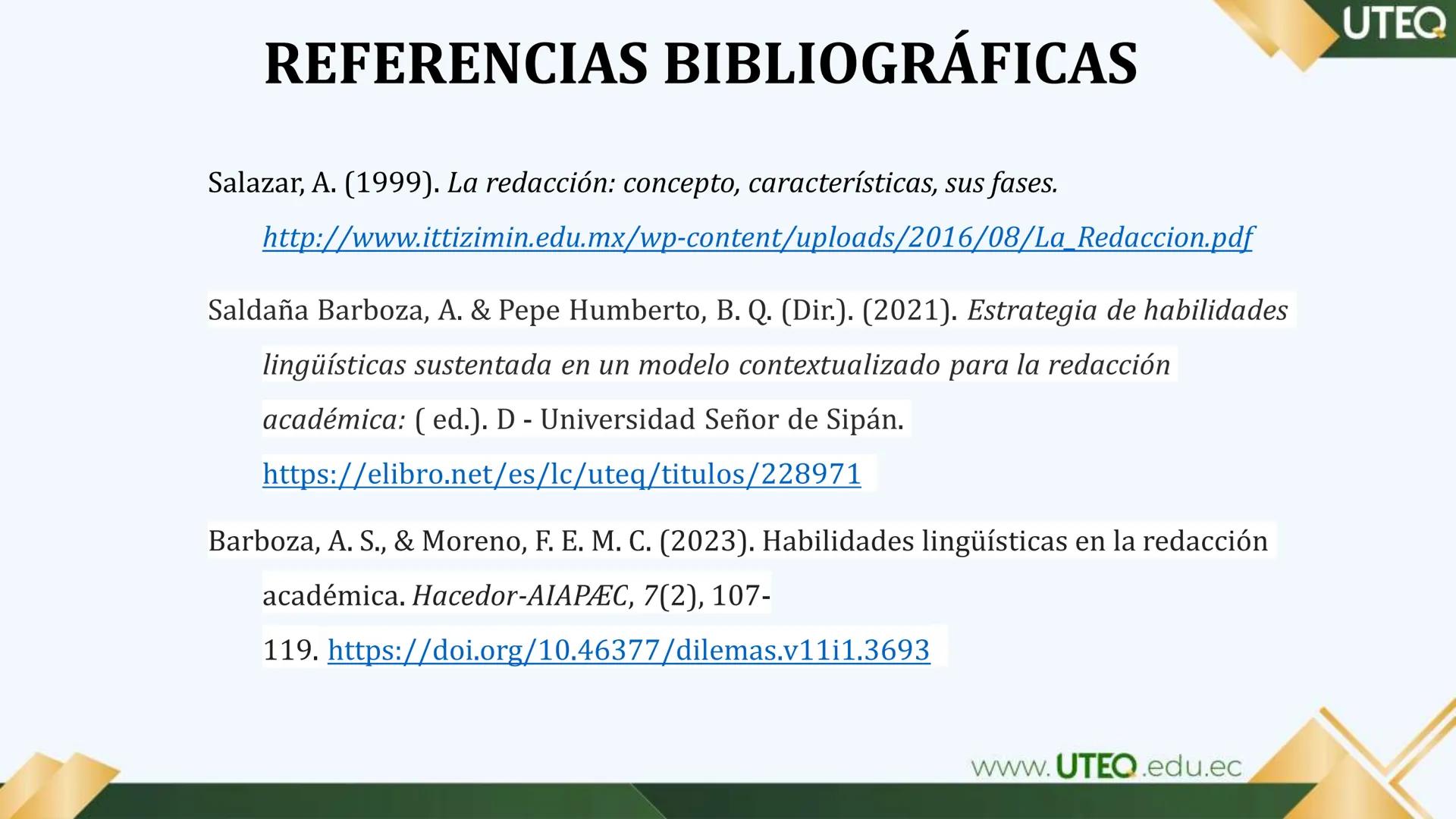 Queda terminantemente
PROHIBIDA la reproducción
total o parcial del material de
clases, ya sean videos, fotos,
documentos o cualquier otro
s