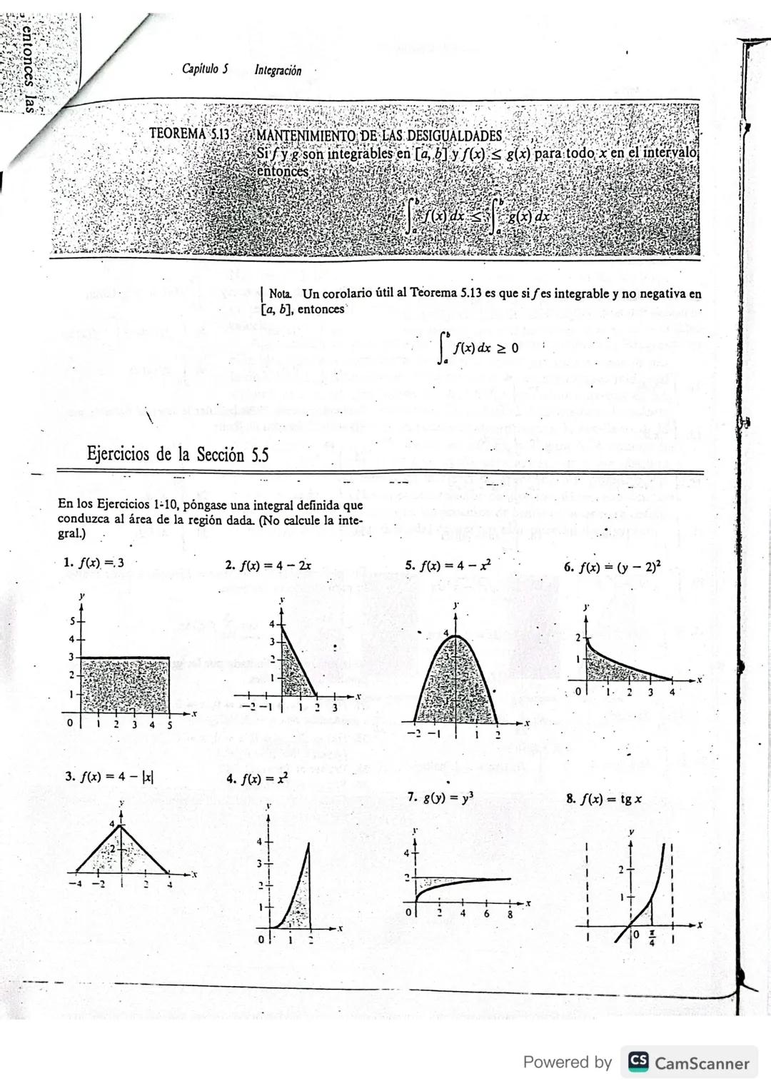 --- OCR Start ---
Sección 53
Notación sigma y el limite de una secuencia
La suma de n términos \{a_{1},a_{2},a_{3},...,a_{n}\} se denota por