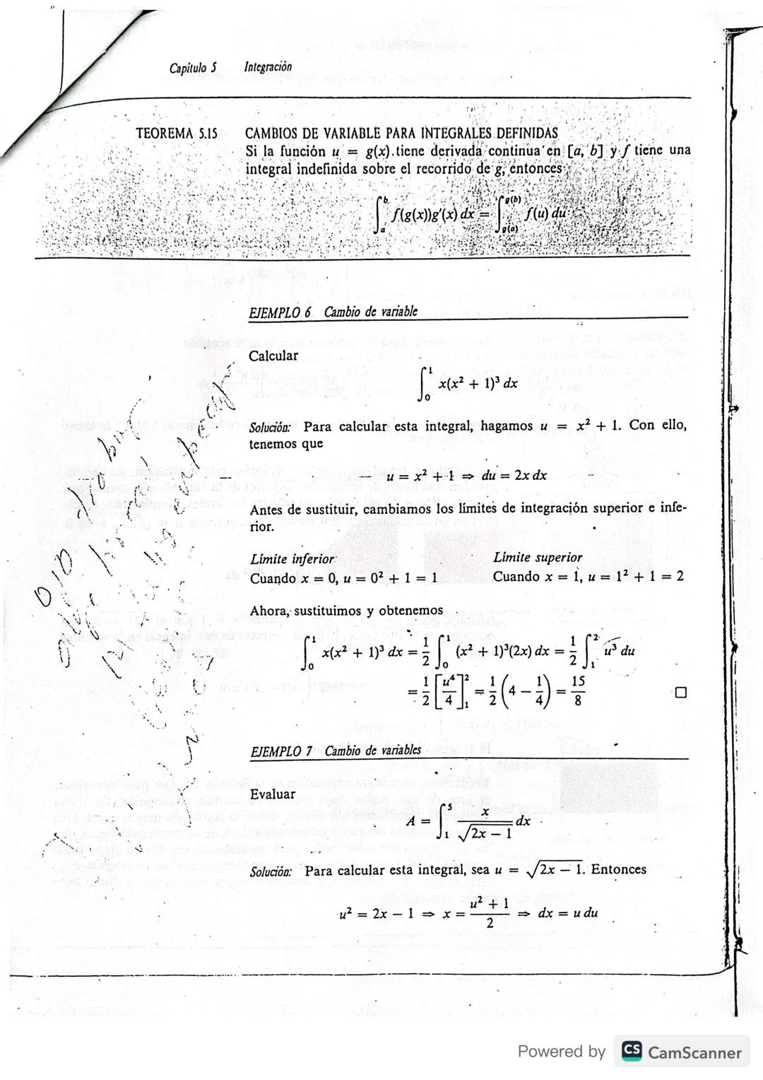 --- OCR Start ---
Sección 53
Notación sigma y el limite de una secuencia
La suma de n términos \{a_{1},a_{2},a_{3},...,a_{n}\} se denota por