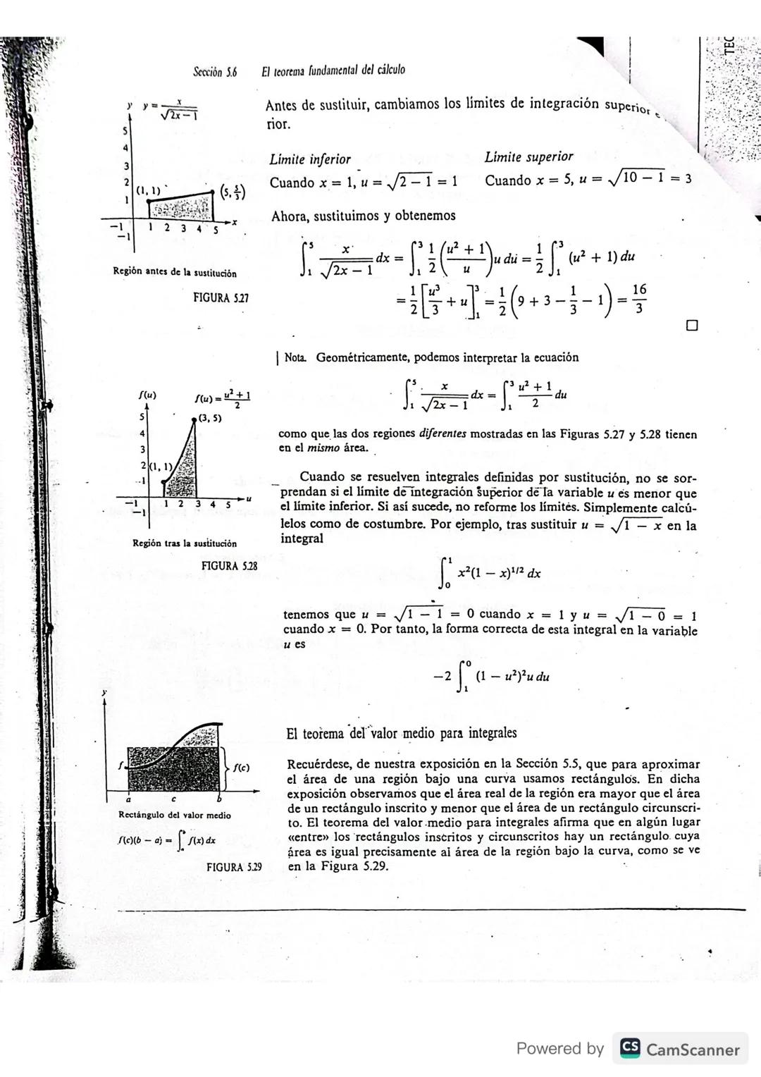 --- OCR Start ---
Sección 53
Notación sigma y el limite de una secuencia
La suma de n términos \{a_{1},a_{2},a_{3},...,a_{n}\} se denota por