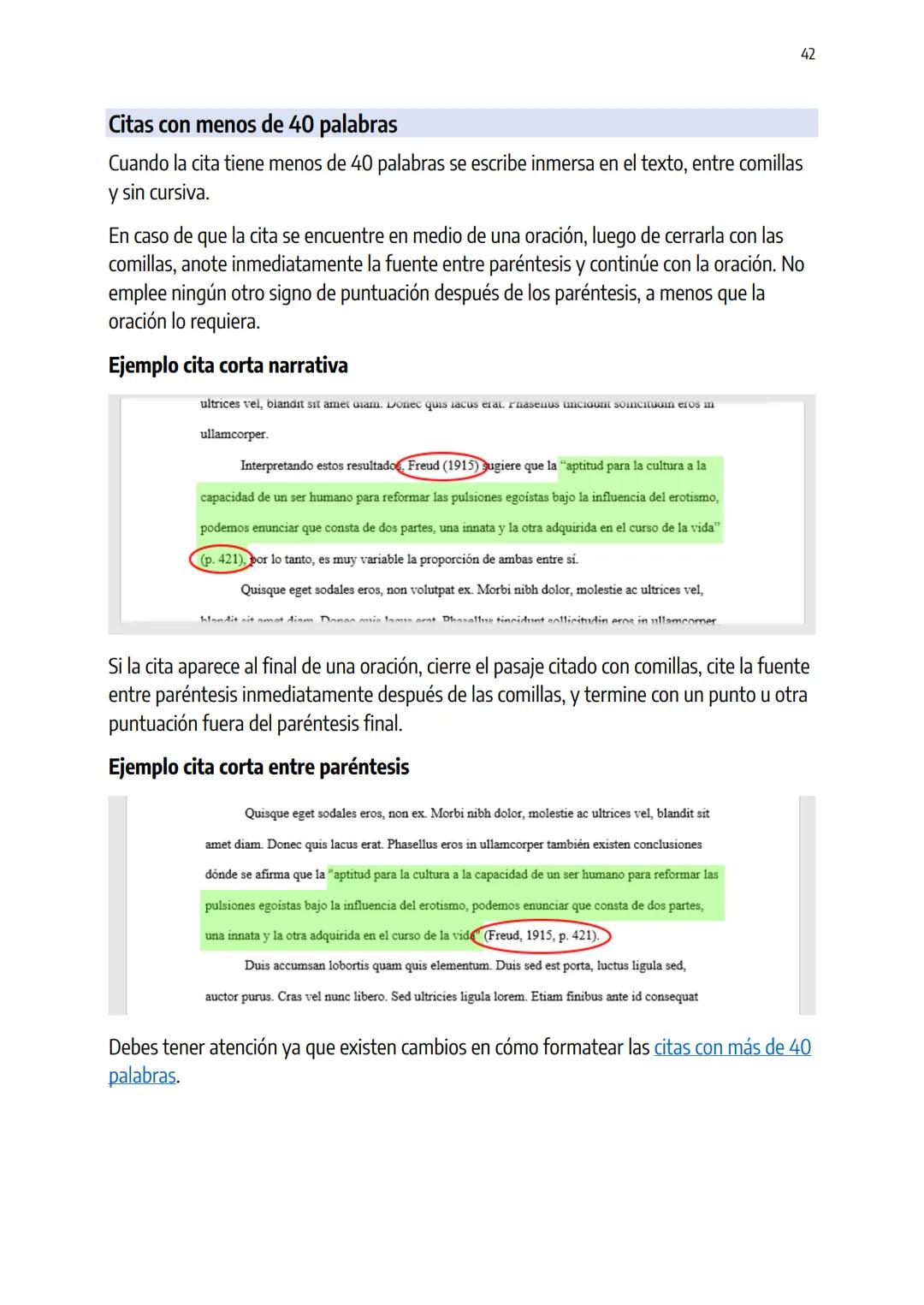# Guía Normas APA
7a edición
Elaborado con el contenido de
https://normas-apa.org/ 2
Tabla de contenido
Introducción
...................