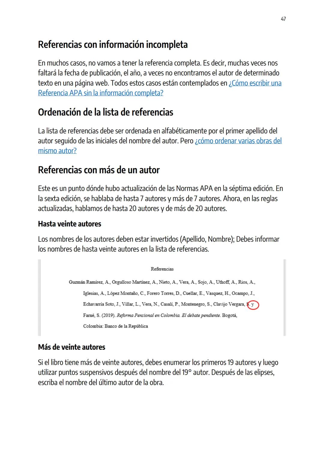 # Guía Normas APA
7a edición
Elaborado con el contenido de
https://normas-apa.org/ 2
Tabla de contenido
Introducción
...................