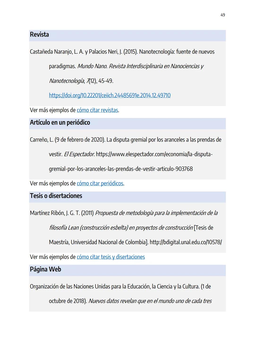# Guía Normas APA
7a edición
Elaborado con el contenido de
https://normas-apa.org/ 2
Tabla de contenido
Introducción
...................