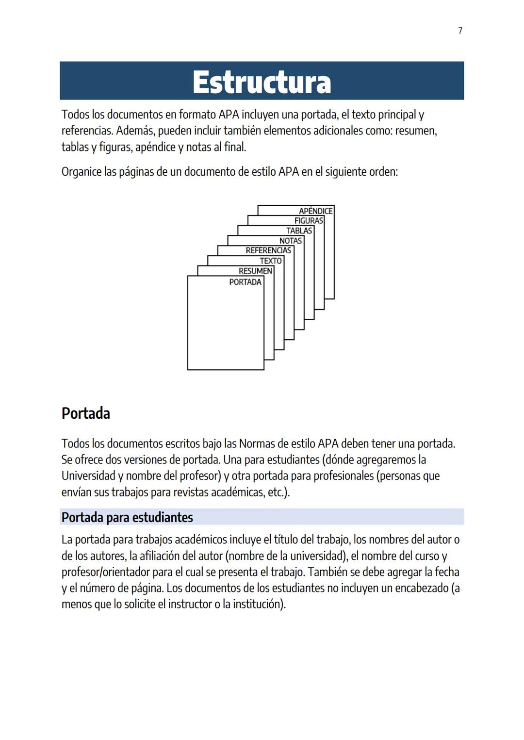 # Guía Normas APA
7a edición
Elaborado con el contenido de
https://normas-apa.org/ 2
Tabla de contenido
Introducción
...................