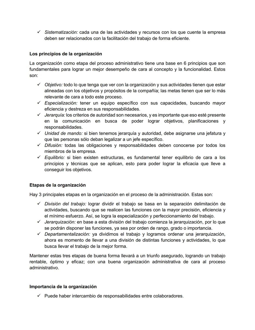 # 1. PLANEACIÓN
La planeación o planificación, en el contexto del proceso administrativo, consiste en saber qué se
va a hacer por anticipad