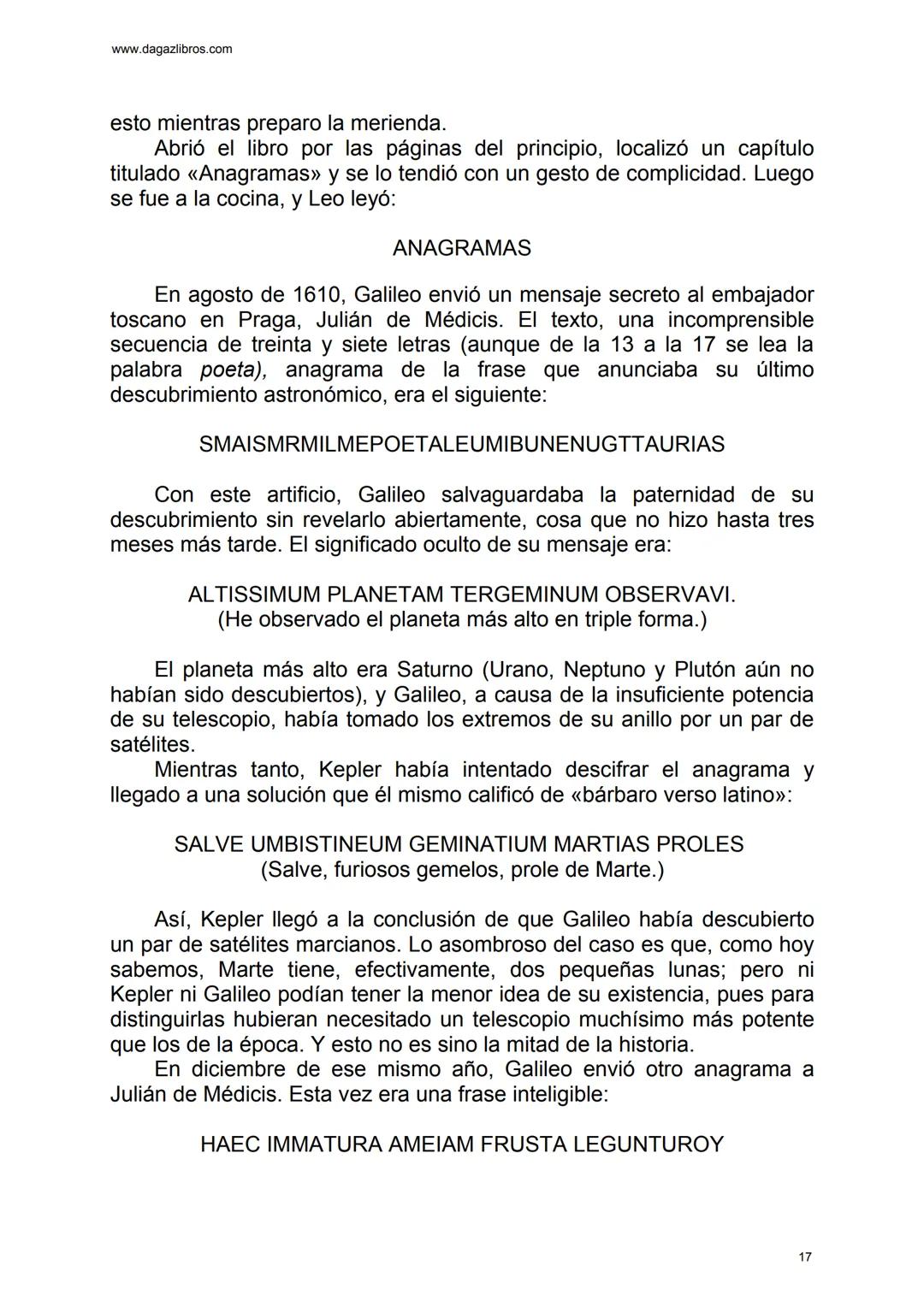 # EL GRAN JUEGO
Carlo Frabetti www.dagazlibros.com
1
Jugar a jugar
Todo empezó con un error al teclear, o más bien un despiste. Leo
habí