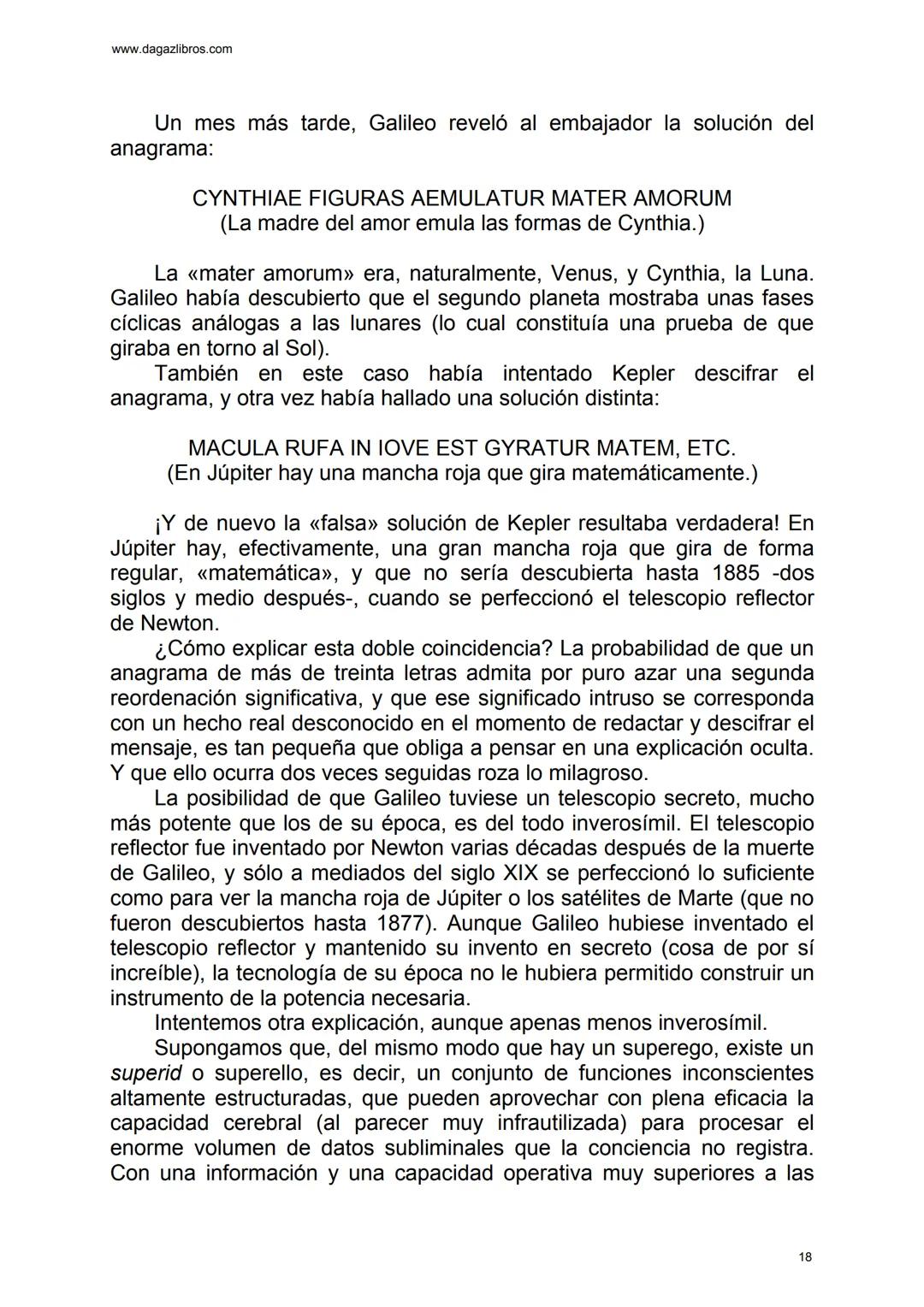 # EL GRAN JUEGO
Carlo Frabetti www.dagazlibros.com
1
Jugar a jugar
Todo empezó con un error al teclear, o más bien un despiste. Leo
habí