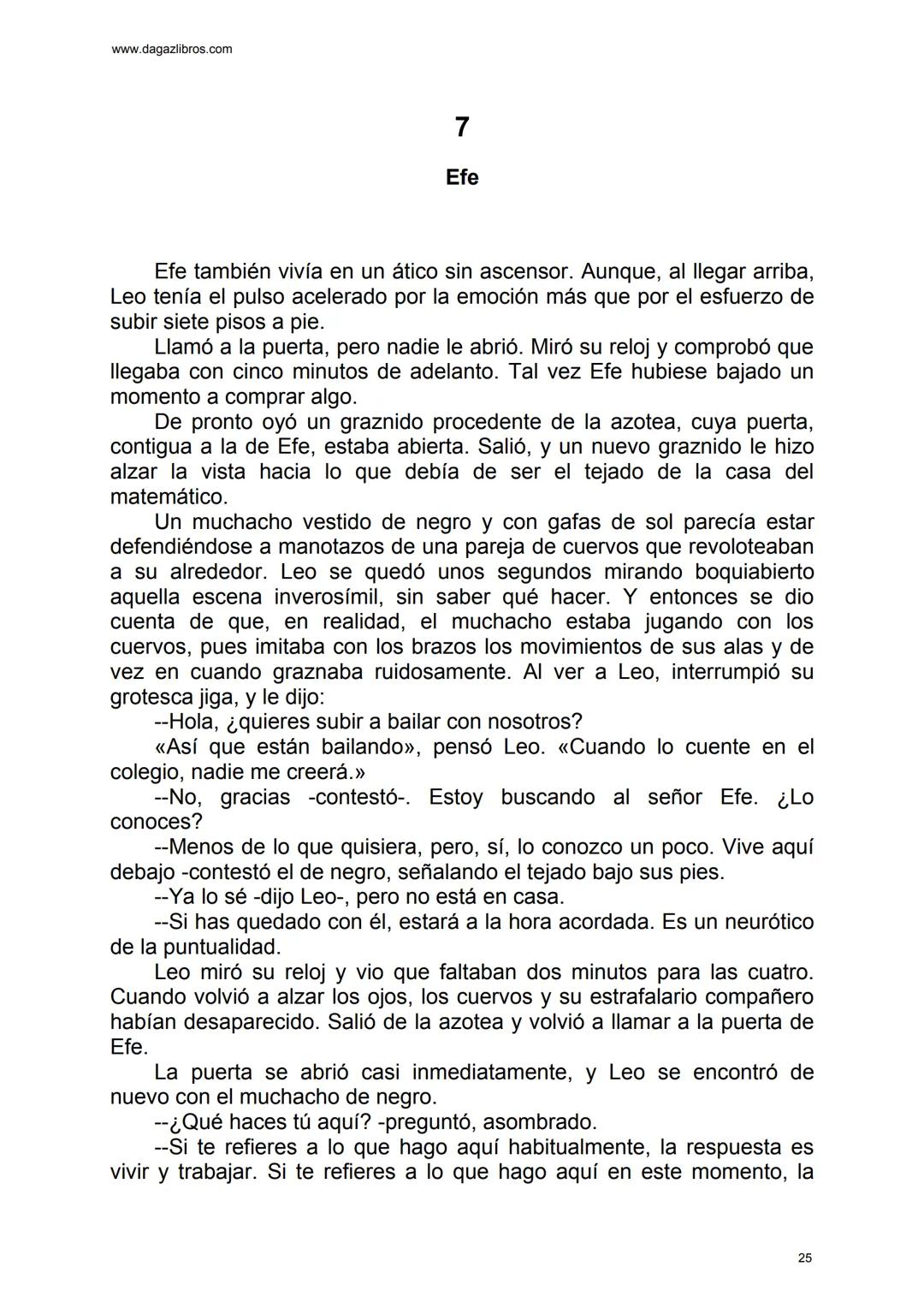 # EL GRAN JUEGO
Carlo Frabetti www.dagazlibros.com
1
Jugar a jugar
Todo empezó con un error al teclear, o más bien un despiste. Leo
habí