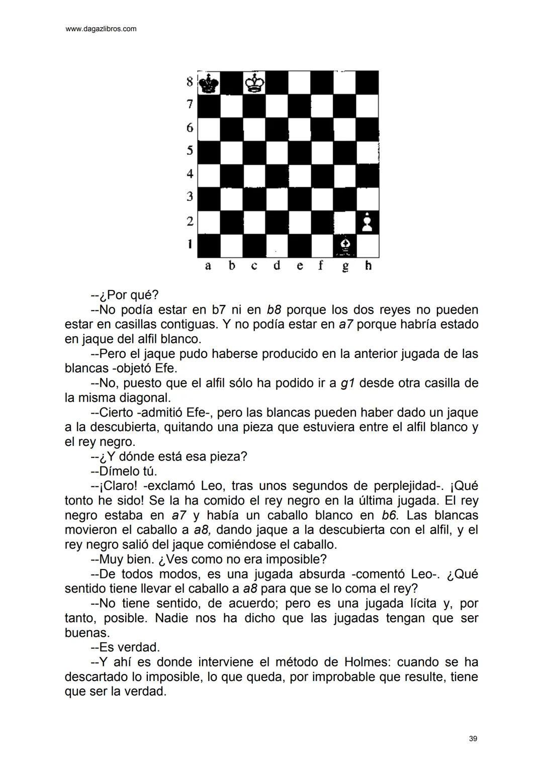 # EL GRAN JUEGO
Carlo Frabetti www.dagazlibros.com
1
Jugar a jugar
Todo empezó con un error al teclear, o más bien un despiste. Leo
habí
