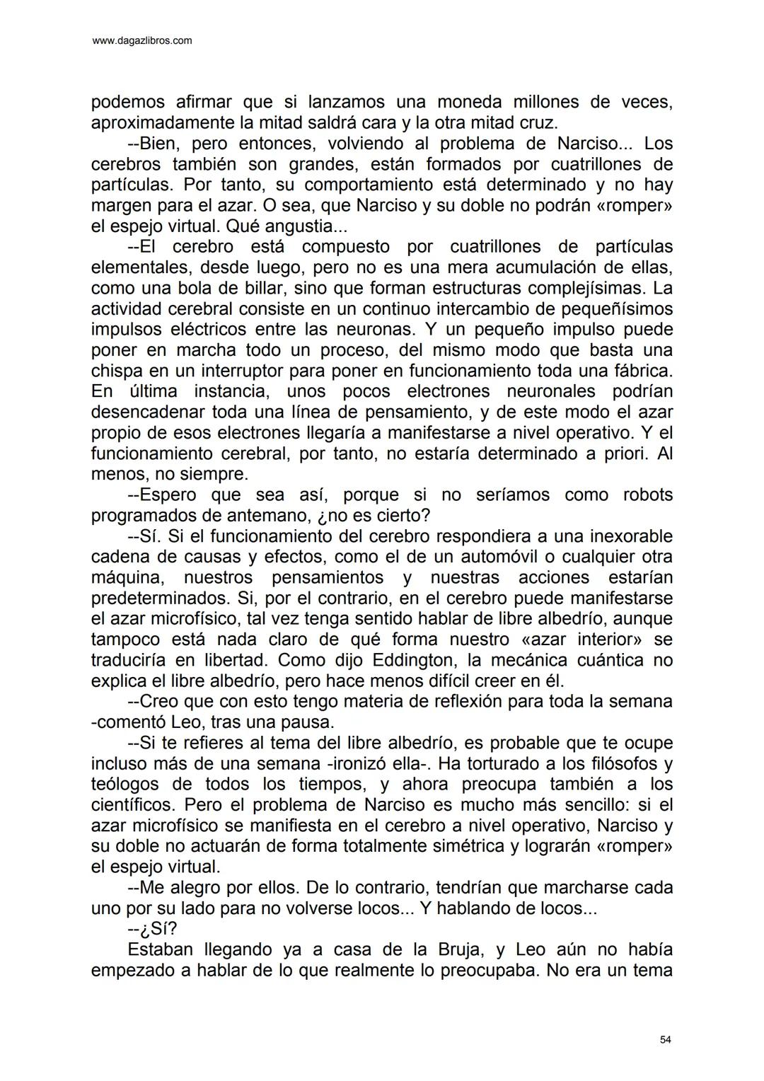 # EL GRAN JUEGO
Carlo Frabetti www.dagazlibros.com
1
Jugar a jugar
Todo empezó con un error al teclear, o más bien un despiste. Leo
habí