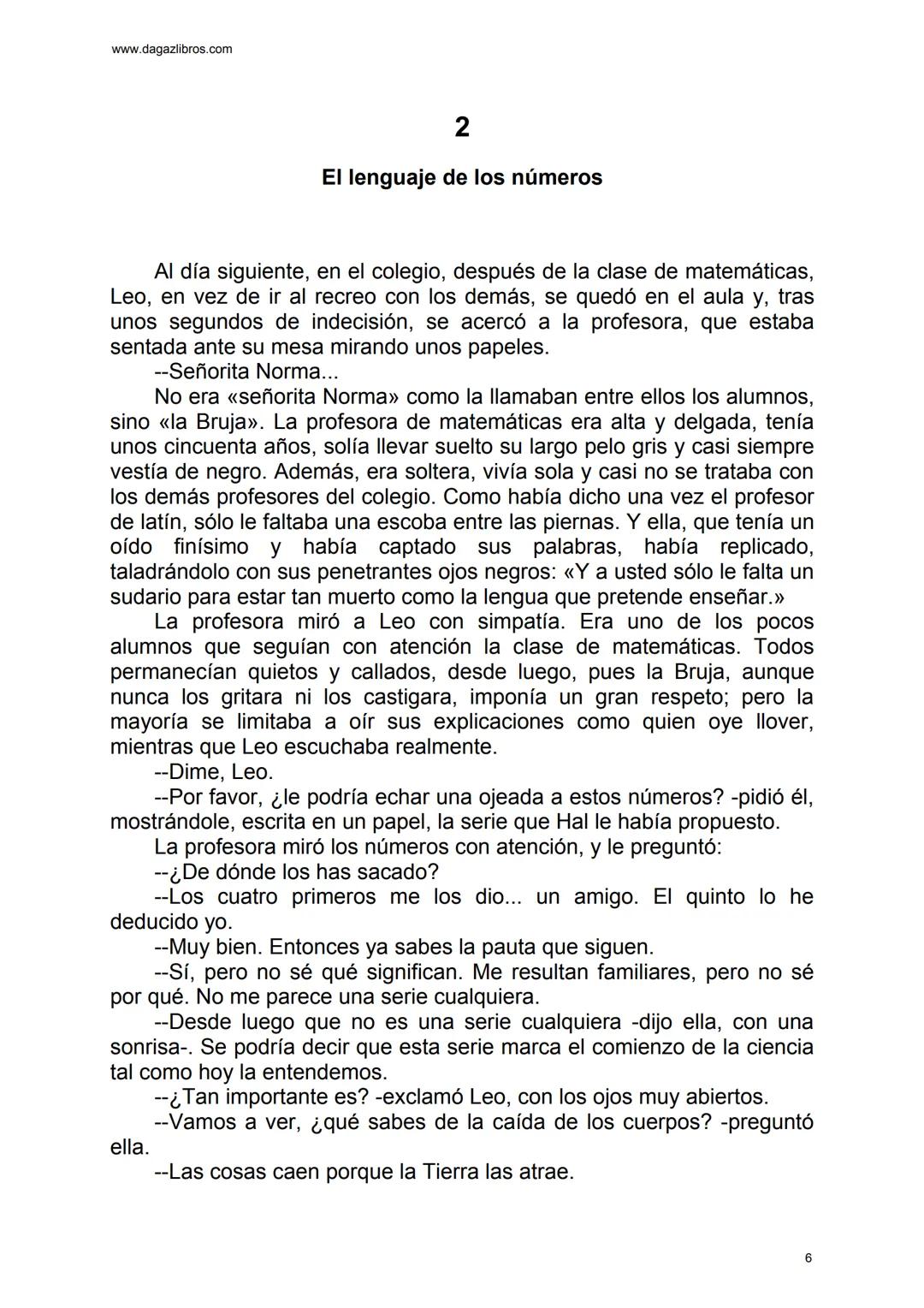 # EL GRAN JUEGO
Carlo Frabetti www.dagazlibros.com
1
Jugar a jugar
Todo empezó con un error al teclear, o más bien un despiste. Leo
habí