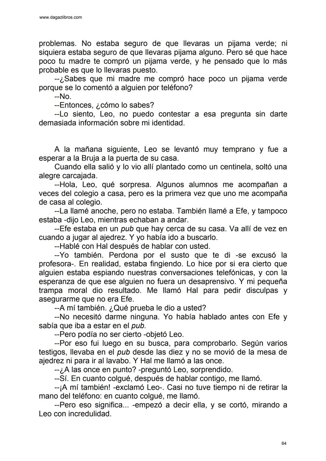 # EL GRAN JUEGO
Carlo Frabetti www.dagazlibros.com
1
Jugar a jugar
Todo empezó con un error al teclear, o más bien un despiste. Leo
habí