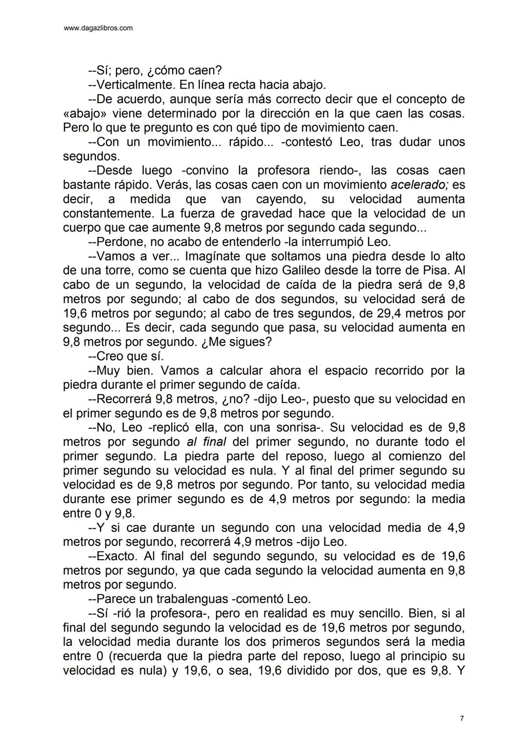 # EL GRAN JUEGO
Carlo Frabetti www.dagazlibros.com
1
Jugar a jugar
Todo empezó con un error al teclear, o más bien un despiste. Leo
habí