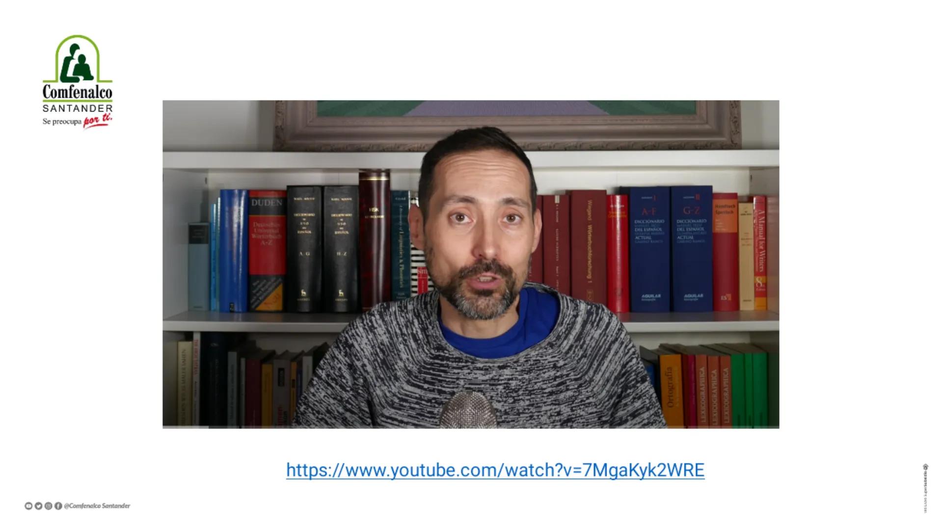 # Comfenalco Santander
Se preocupa *por ti.*
www.comfenalcosantander.com.co # Comfenalco Santander
Se preocupa **por ti.**
www.comfenalc