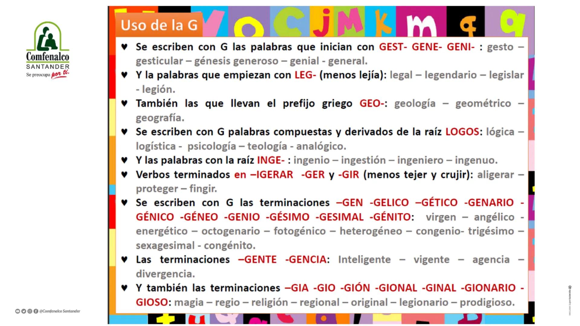 # Comfenalco Santander
Se preocupa *por ti.*
www.comfenalcosantander.com.co # Comfenalco Santander
Se preocupa **por ti.**
www.comfenalc