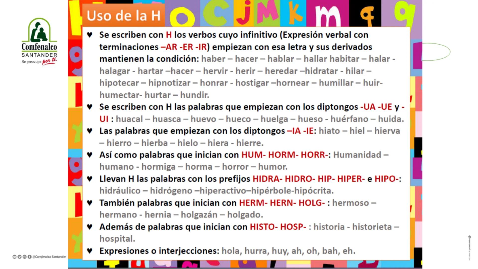 # Comfenalco Santander
Se preocupa *por ti.*
www.comfenalcosantander.com.co # Comfenalco Santander
Se preocupa **por ti.**
www.comfenalc