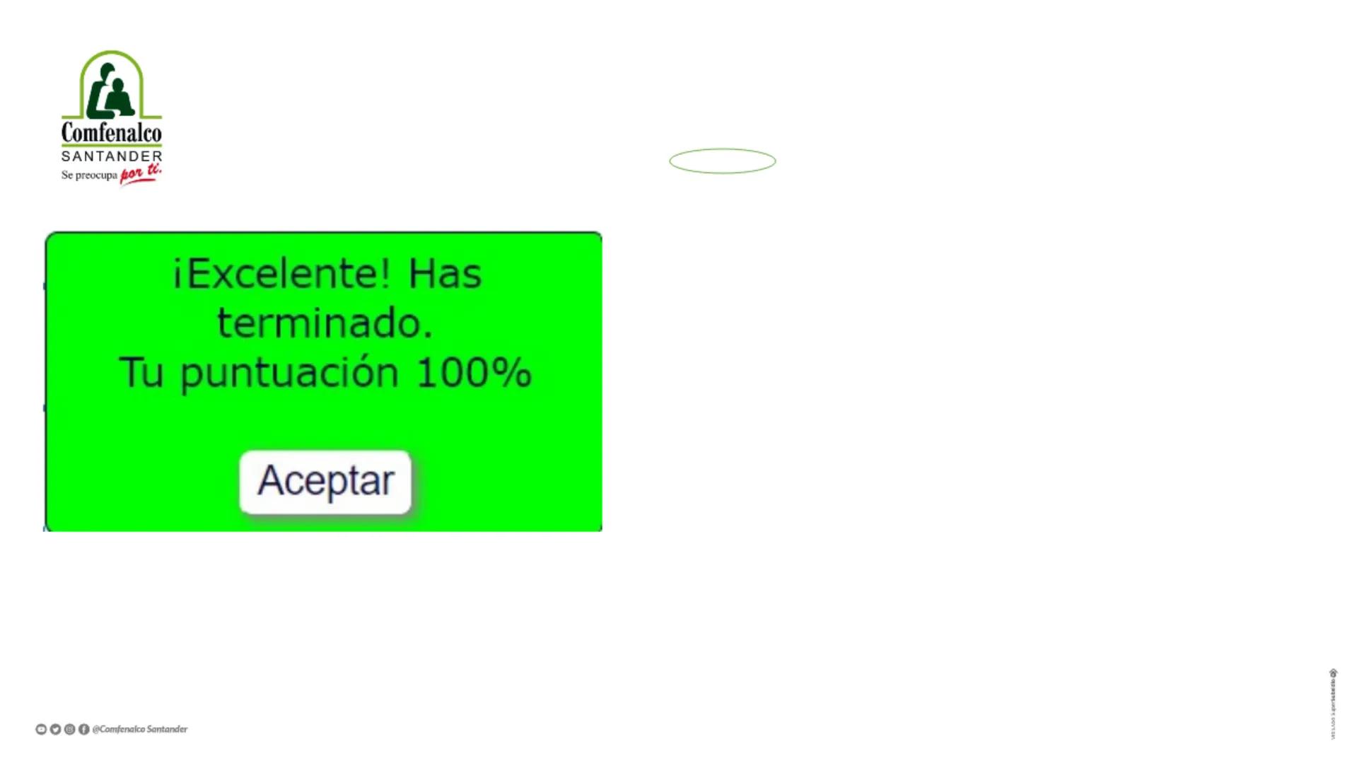 # Comfenalco Santander
Se preocupa *por ti.*
www.comfenalcosantander.com.co # Comfenalco Santander
Se preocupa **por ti.**
www.comfenalc