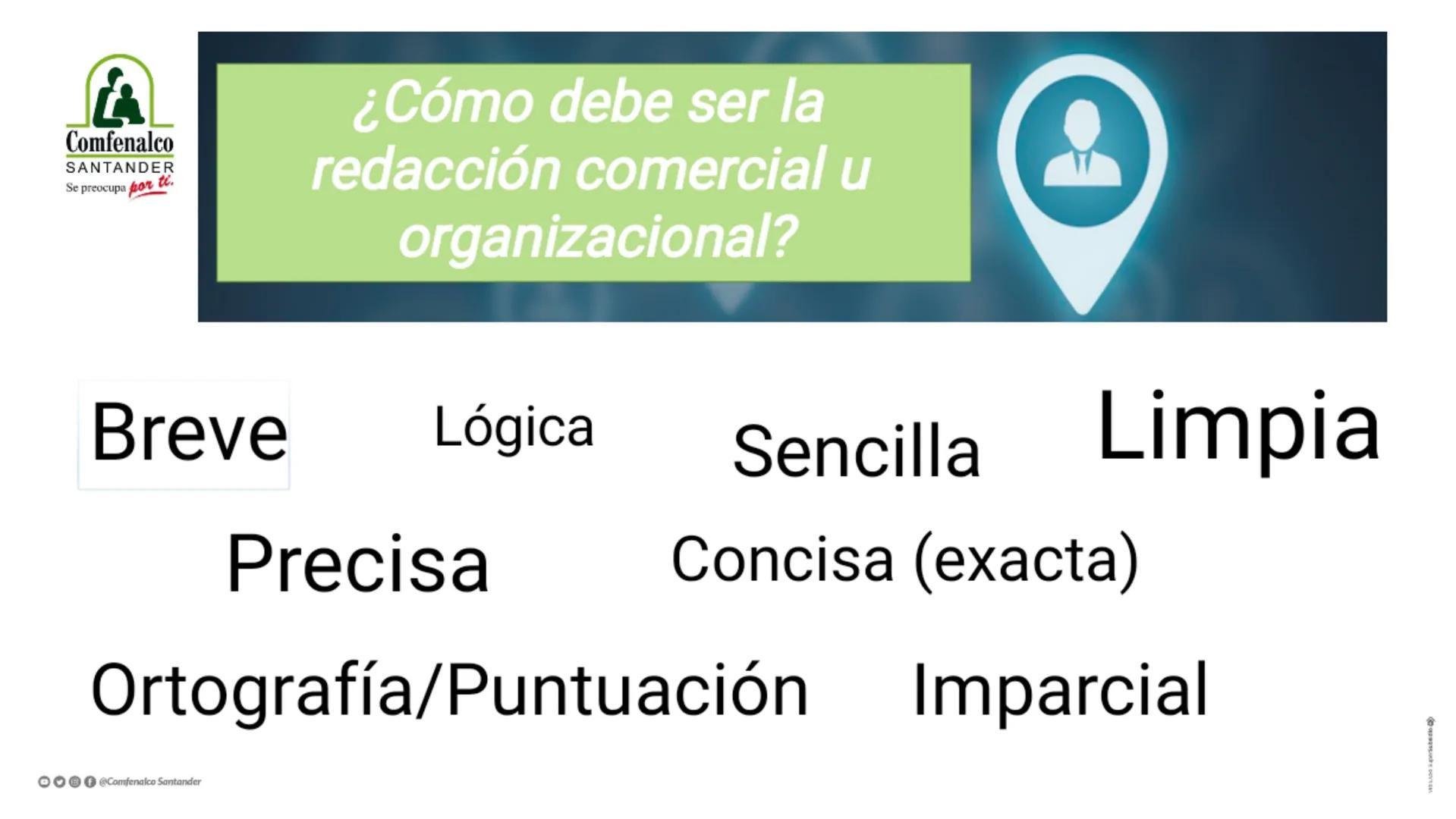 # Comfenalco Santander
Se preocupa *por ti.*
www.comfenalcosantander.com.co # Comfenalco Santander
Se preocupa **por ti.**
www.comfenalc