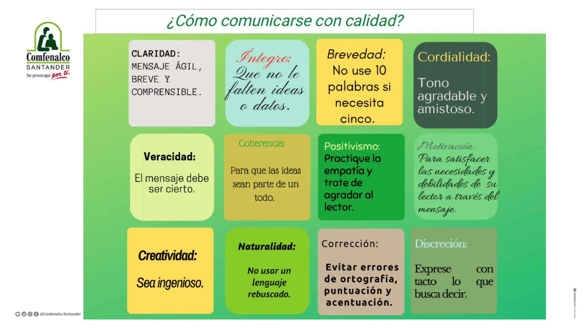 # Comfenalco Santander
Se preocupa *por ti.*
www.comfenalcosantander.com.co # Comfenalco Santander
Se preocupa **por ti.**
www.comfenalc