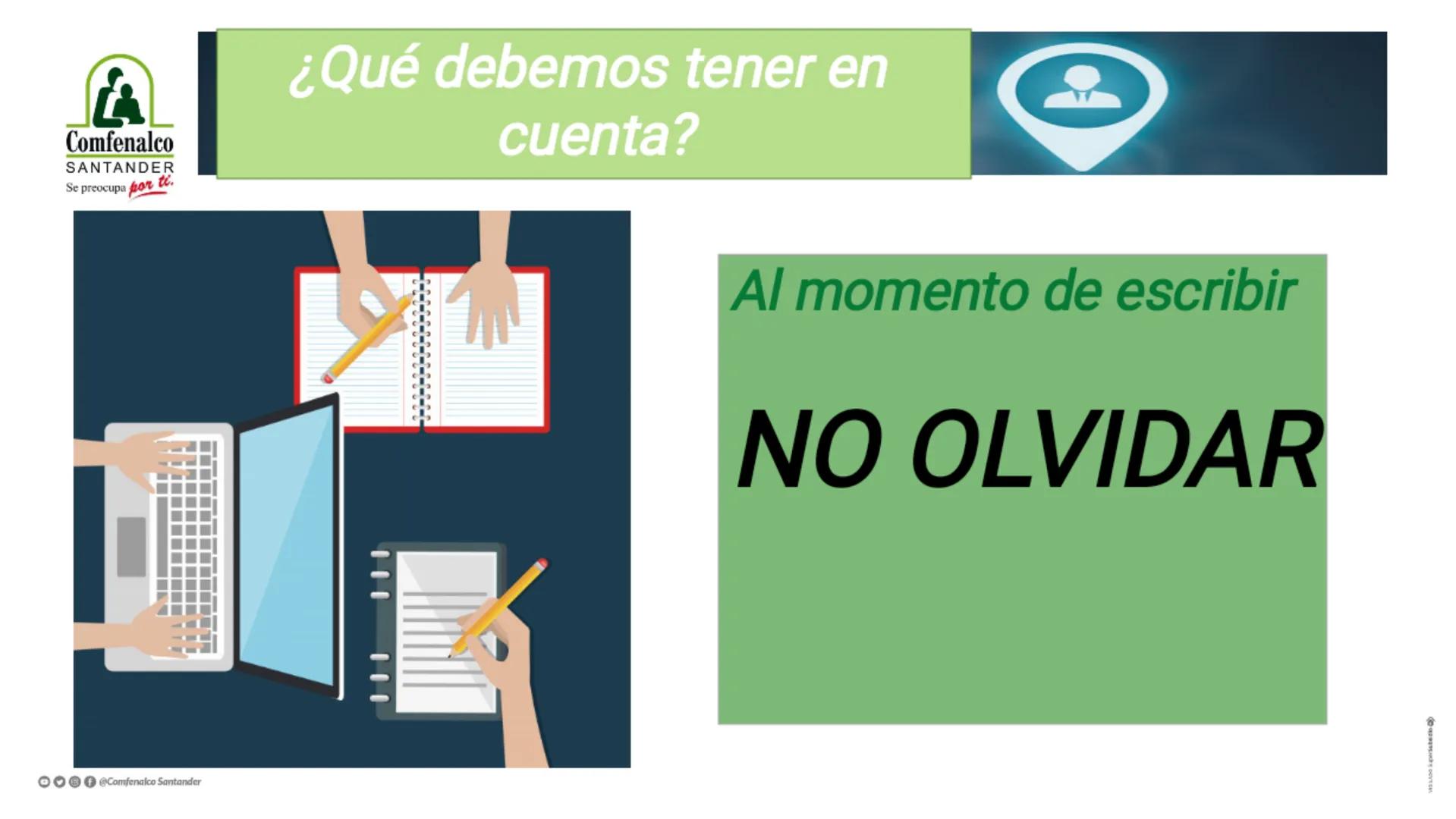 # Comfenalco Santander
Se preocupa *por ti.*
www.comfenalcosantander.com.co # Comfenalco Santander
Se preocupa **por ti.**
www.comfenalc