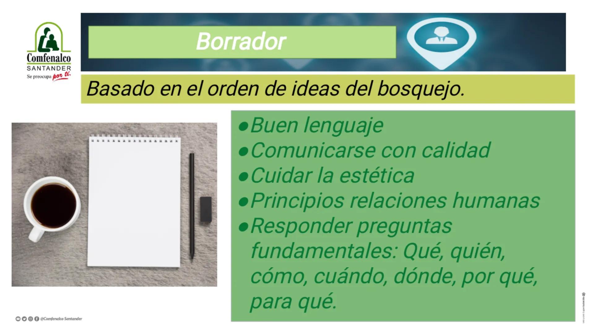 # Comfenalco Santander
Se preocupa *por ti.*
www.comfenalcosantander.com.co # Comfenalco Santander
Se preocupa **por ti.**
www.comfenalc