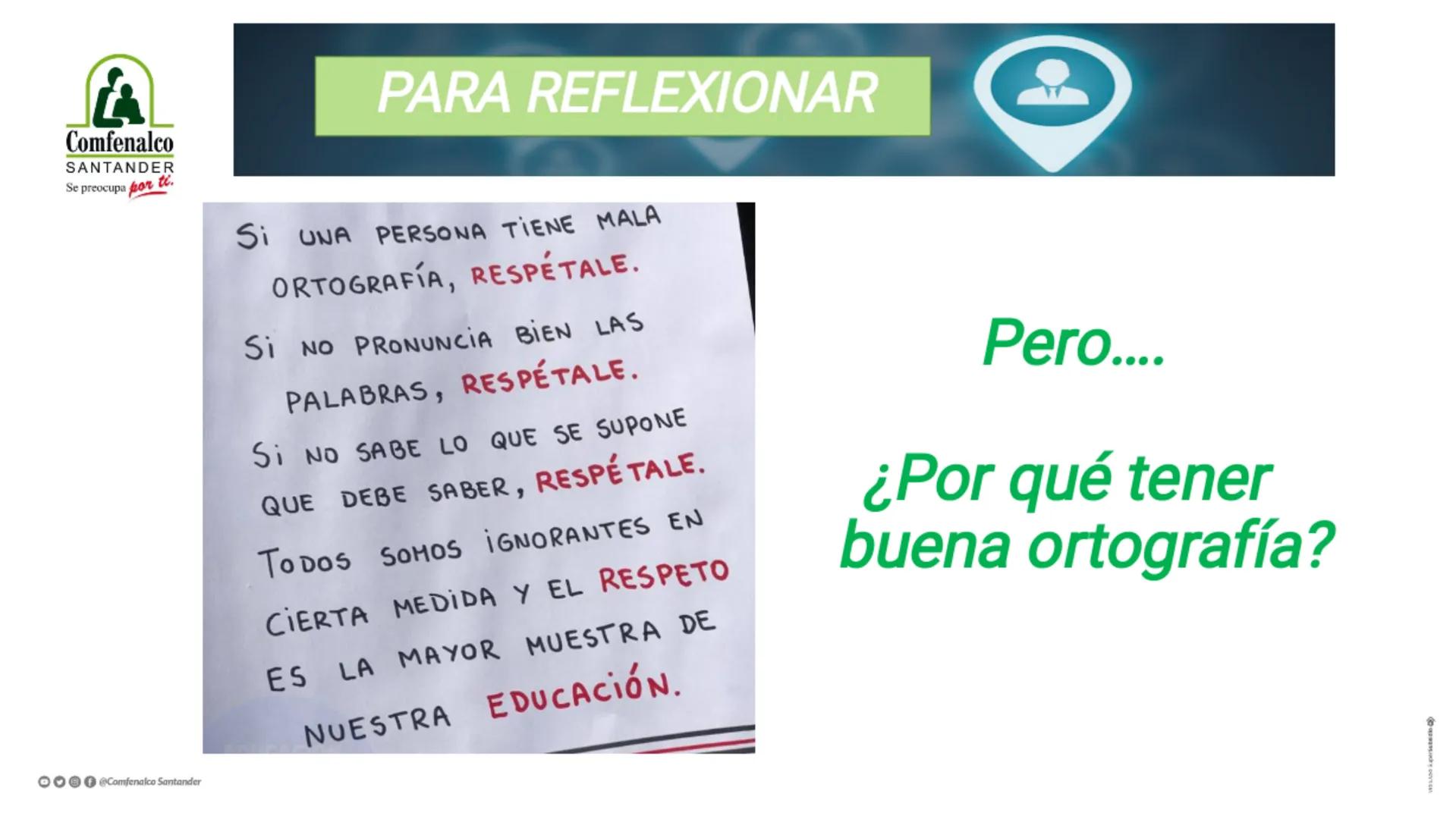 # Comfenalco Santander
Se preocupa *por ti.*
www.comfenalcosantander.com.co # Comfenalco Santander
Se preocupa **por ti.**
www.comfenalc