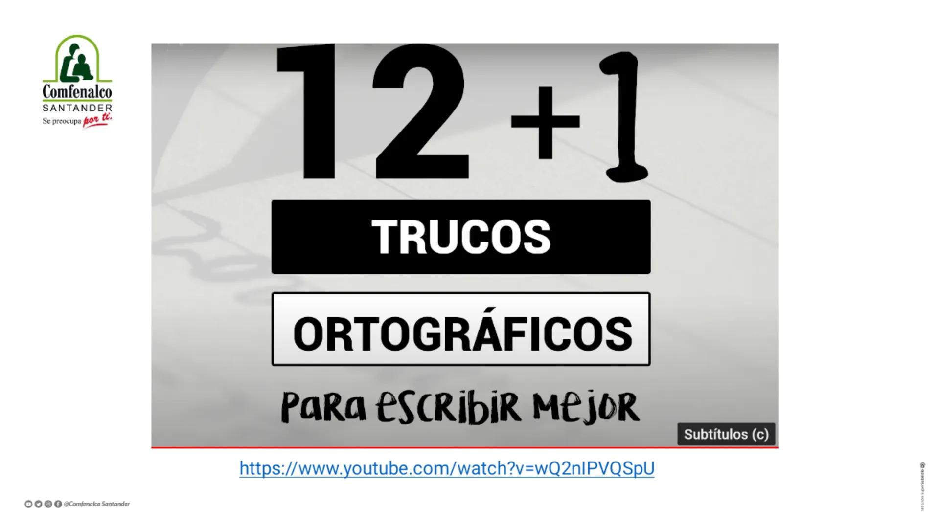 # Comfenalco Santander
Se preocupa *por ti.*
www.comfenalcosantander.com.co # Comfenalco Santander
Se preocupa **por ti.**
www.comfenalc