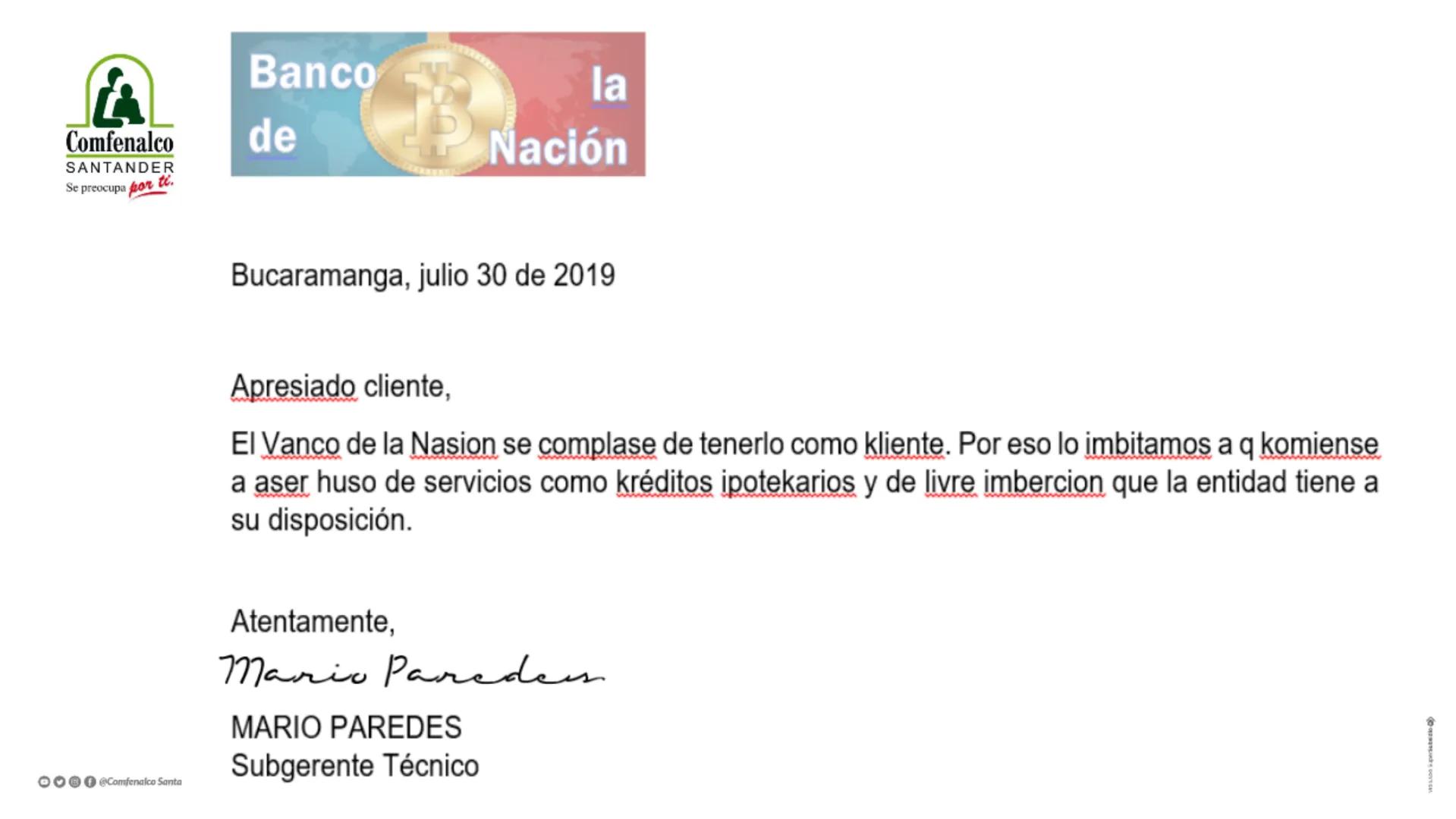 # Comfenalco Santander
Se preocupa *por ti.*
www.comfenalcosantander.com.co # Comfenalco Santander
Se preocupa **por ti.**
www.comfenalc