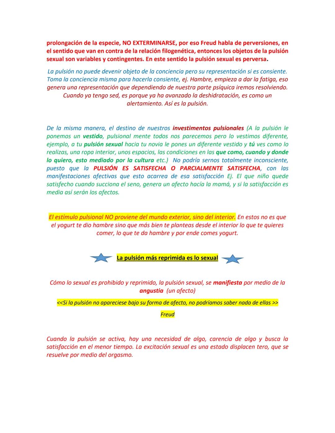 --- OCR Start ---
Etapa a de latencia porque nunca se va
Luego llega una etapa en la vida llamada adolescencia, llega la etapa psicosexual,