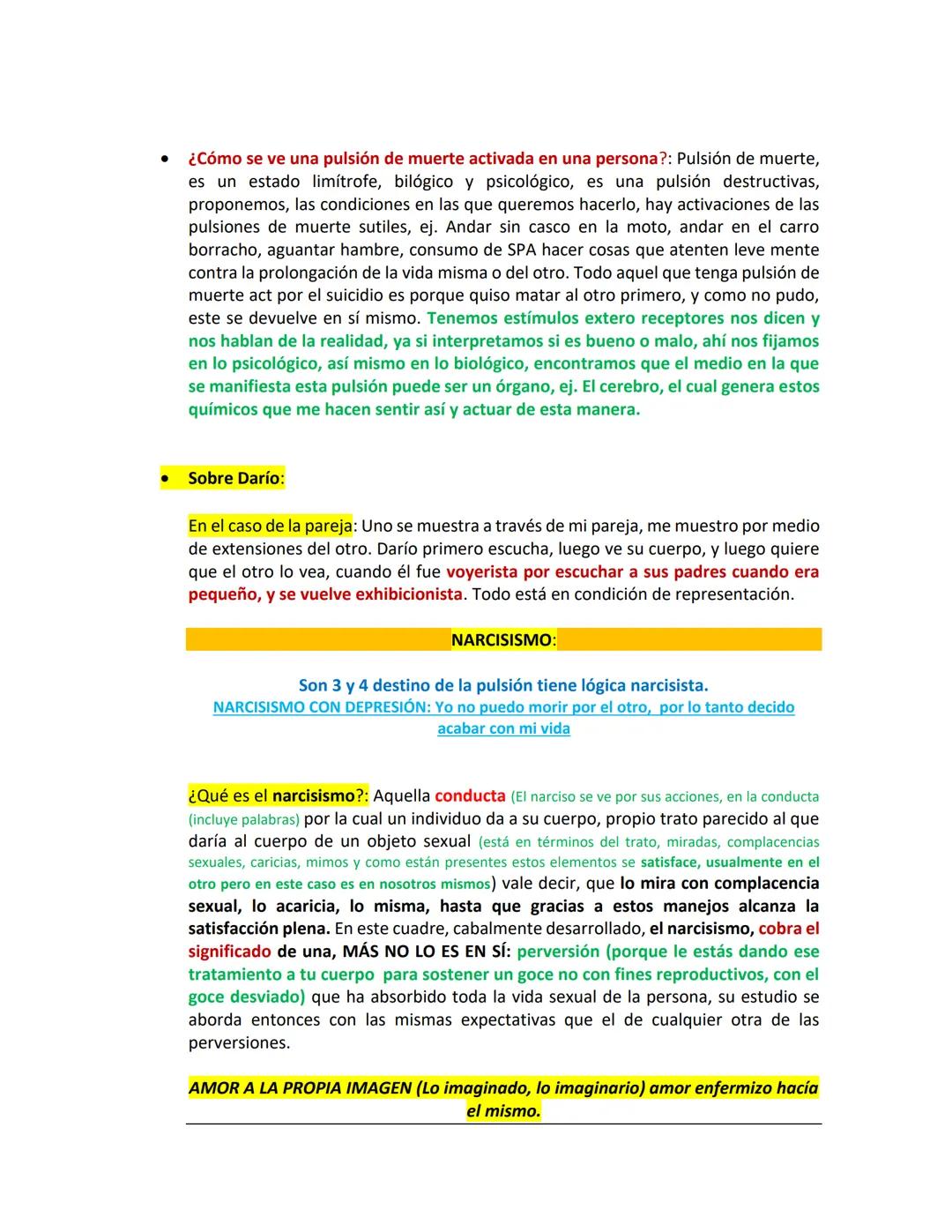 --- OCR Start ---
Etapa a de latencia porque nunca se va
Luego llega una etapa en la vida llamada adolescencia, llega la etapa psicosexual,