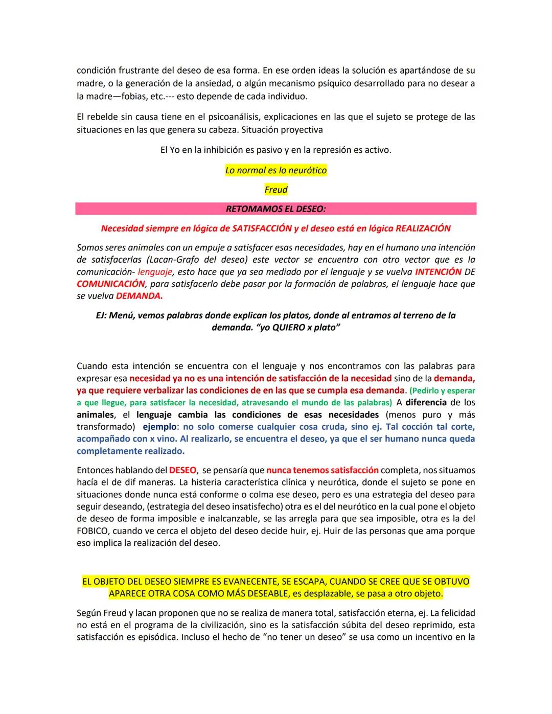 --- OCR Start ---
Etapa a de latencia porque nunca se va
Luego llega una etapa en la vida llamada adolescencia, llega la etapa psicosexual,