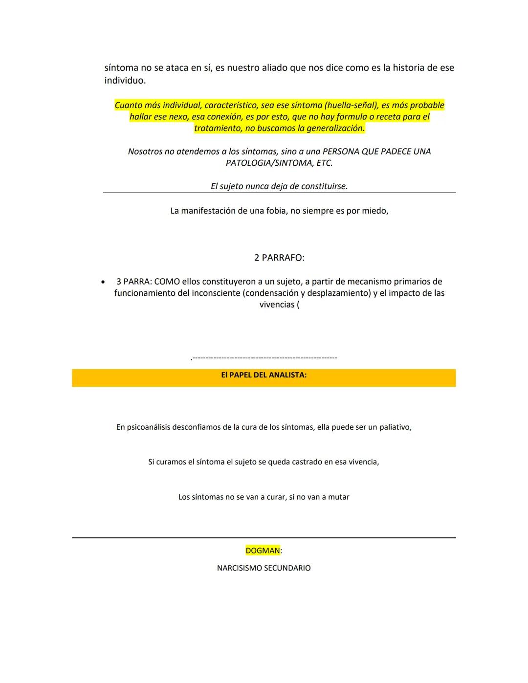 --- OCR Start ---
Etapa a de latencia porque nunca se va
Luego llega una etapa en la vida llamada adolescencia, llega la etapa psicosexual,