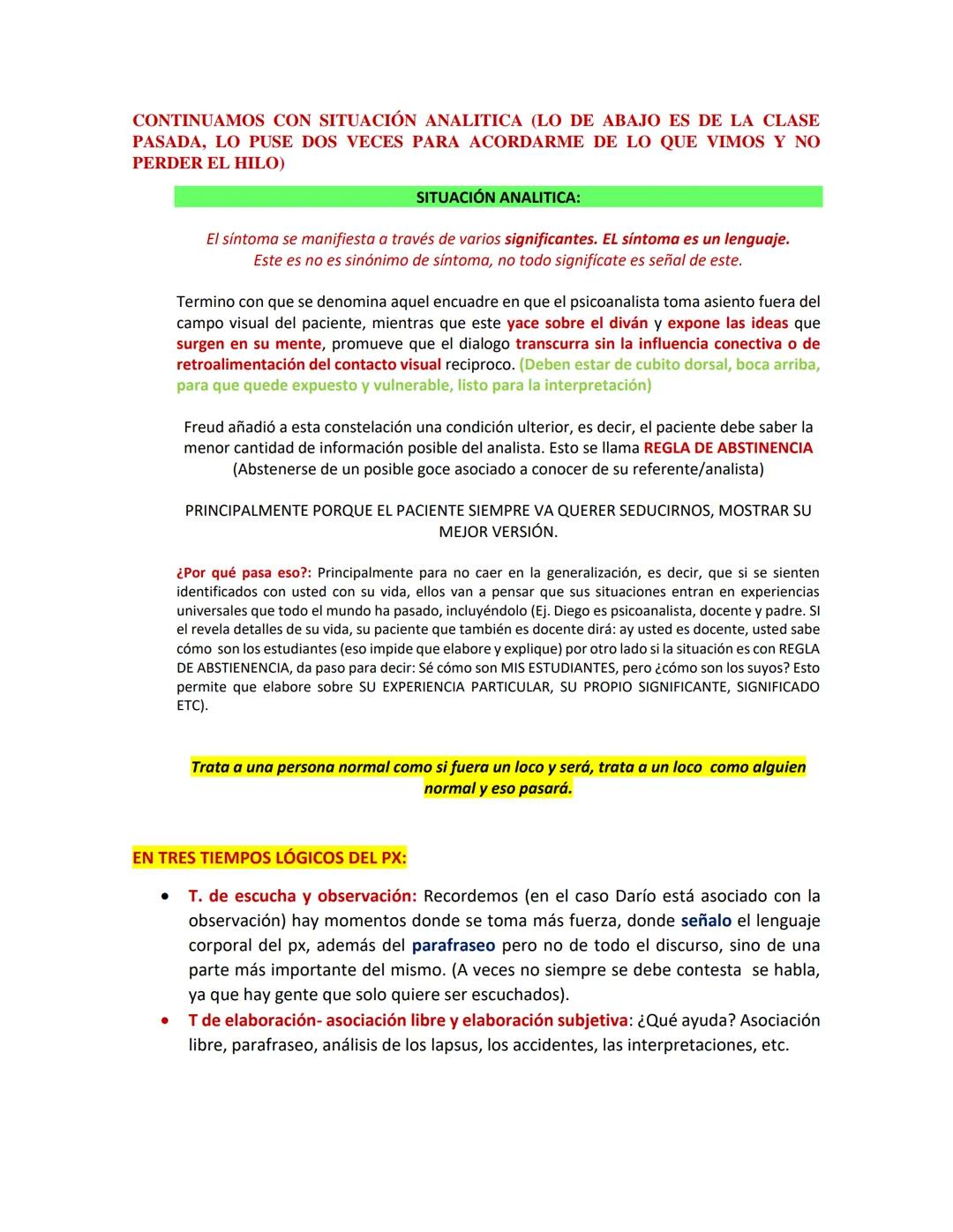 --- OCR Start ---
Etapa a de latencia porque nunca se va
Luego llega una etapa en la vida llamada adolescencia, llega la etapa psicosexual,