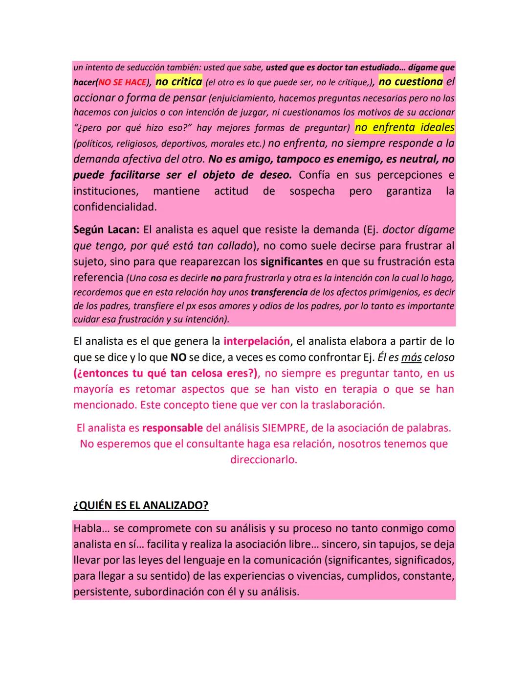 --- OCR Start ---
Etapa a de latencia porque nunca se va
Luego llega una etapa en la vida llamada adolescencia, llega la etapa psicosexual,