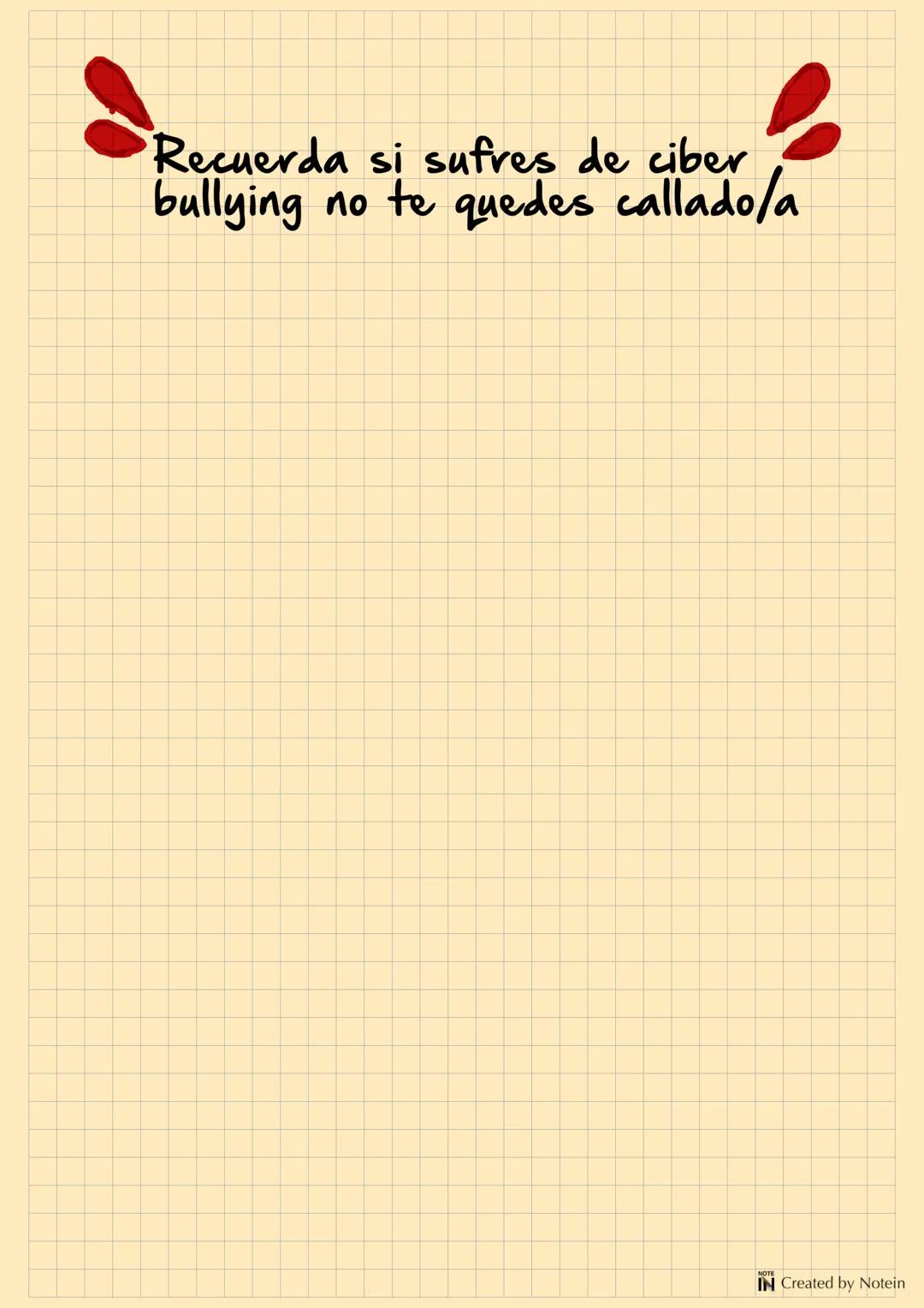 --- OCR Start ---
CIBER
BULLYING
¿Que es el ciber bullying?
Es acoso o intimidacion que ocurre a través de medios
electronicos como redes so