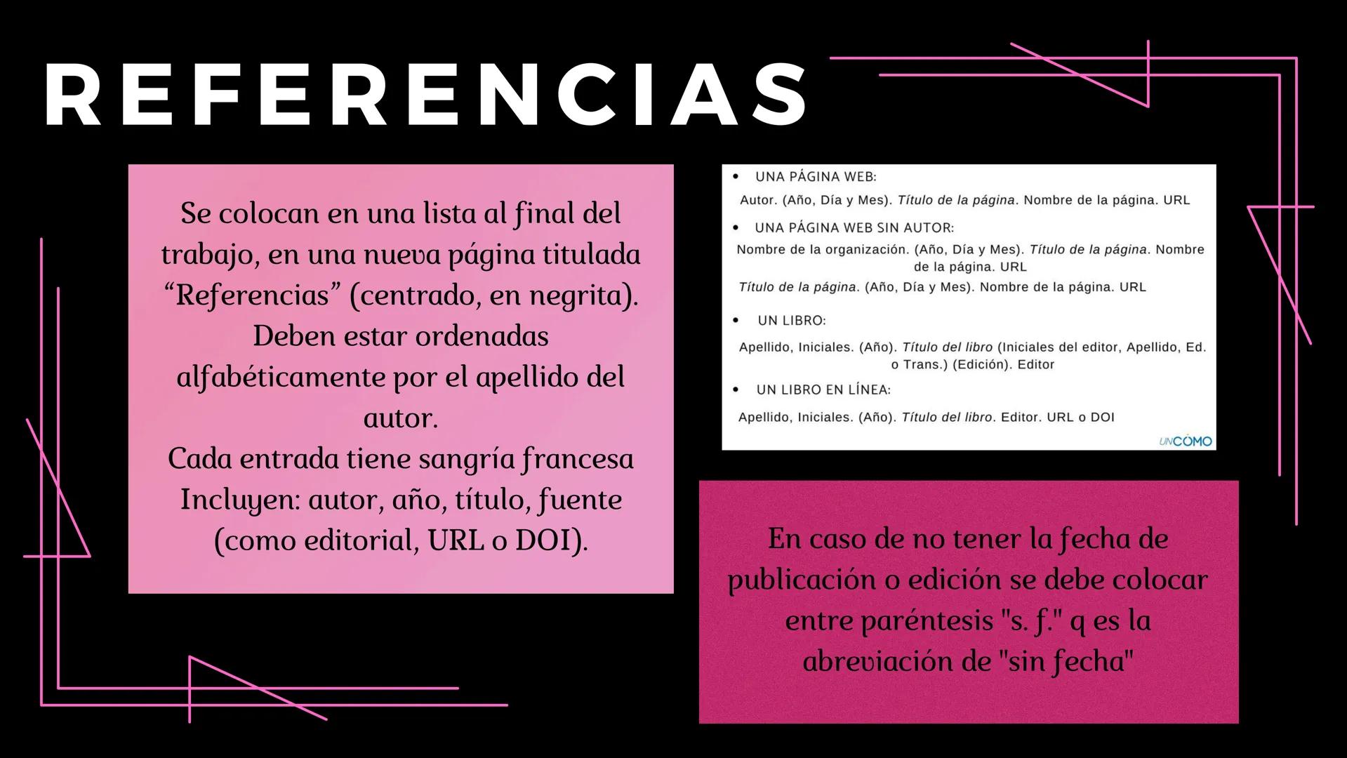 # Normas
APA 7MA EDICIÓN # TEMAS Portada y sus elementos
Alineación
Paginación y numeración
Titulación
Citado correctamente
Tablas y figur