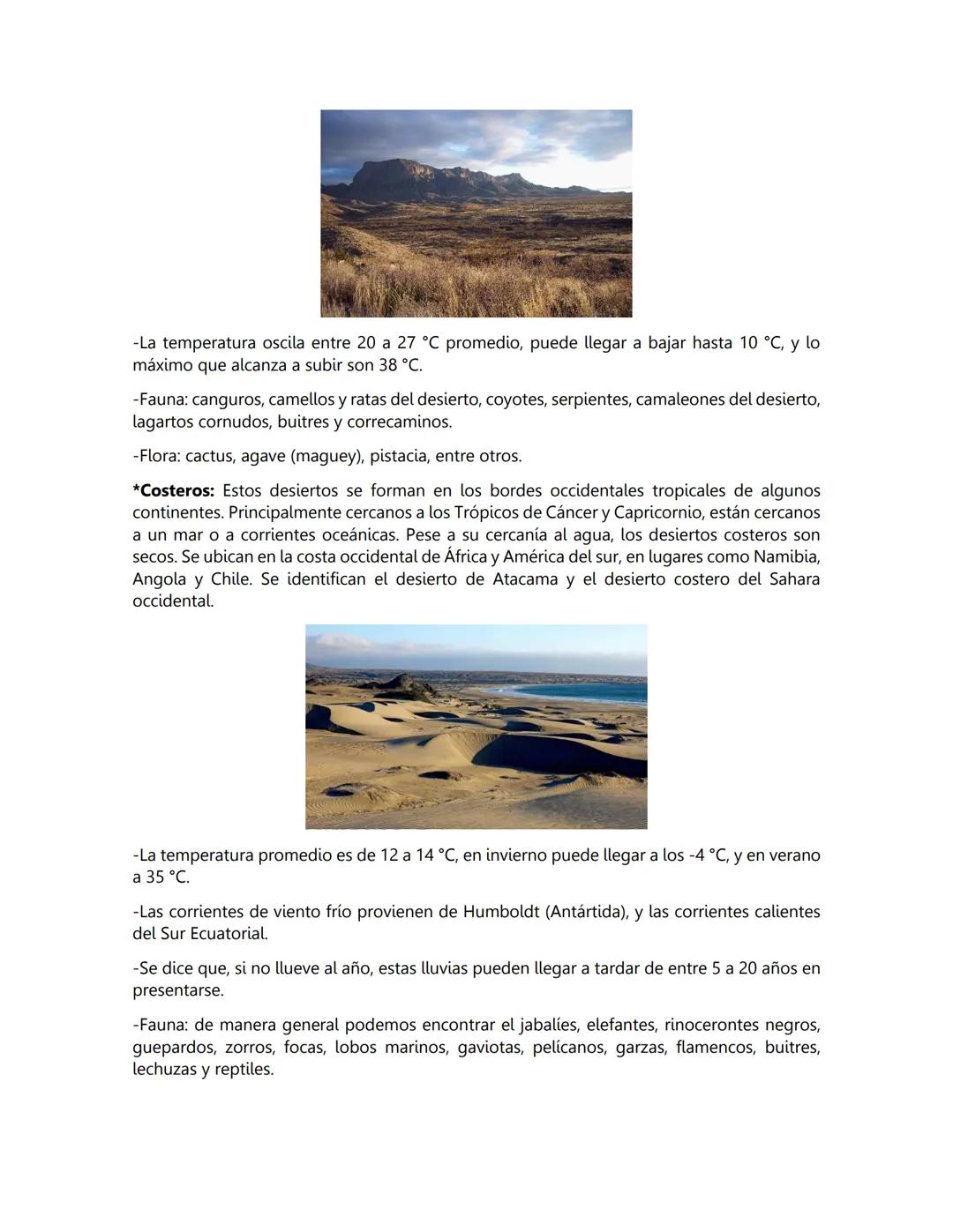 --- OCR Start ---
GRADO
MATERIA
TEMA
Octavo
Geografía
Desiertos, semidesiertos y biomas locales de
Colombia.
¿QUÉ SON LOS BIOMAS TERRESTES?