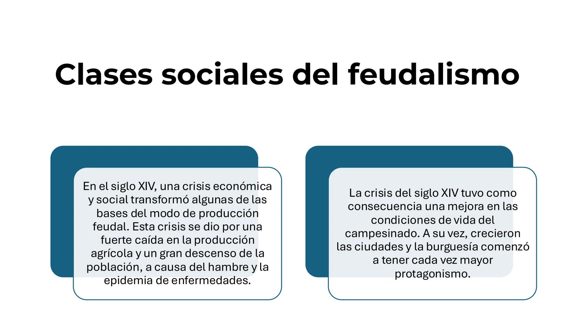 # Modos de producción
• Los modos de producción son las diferentes maneras en que se
organiza la actividad económica en una sociedad partic