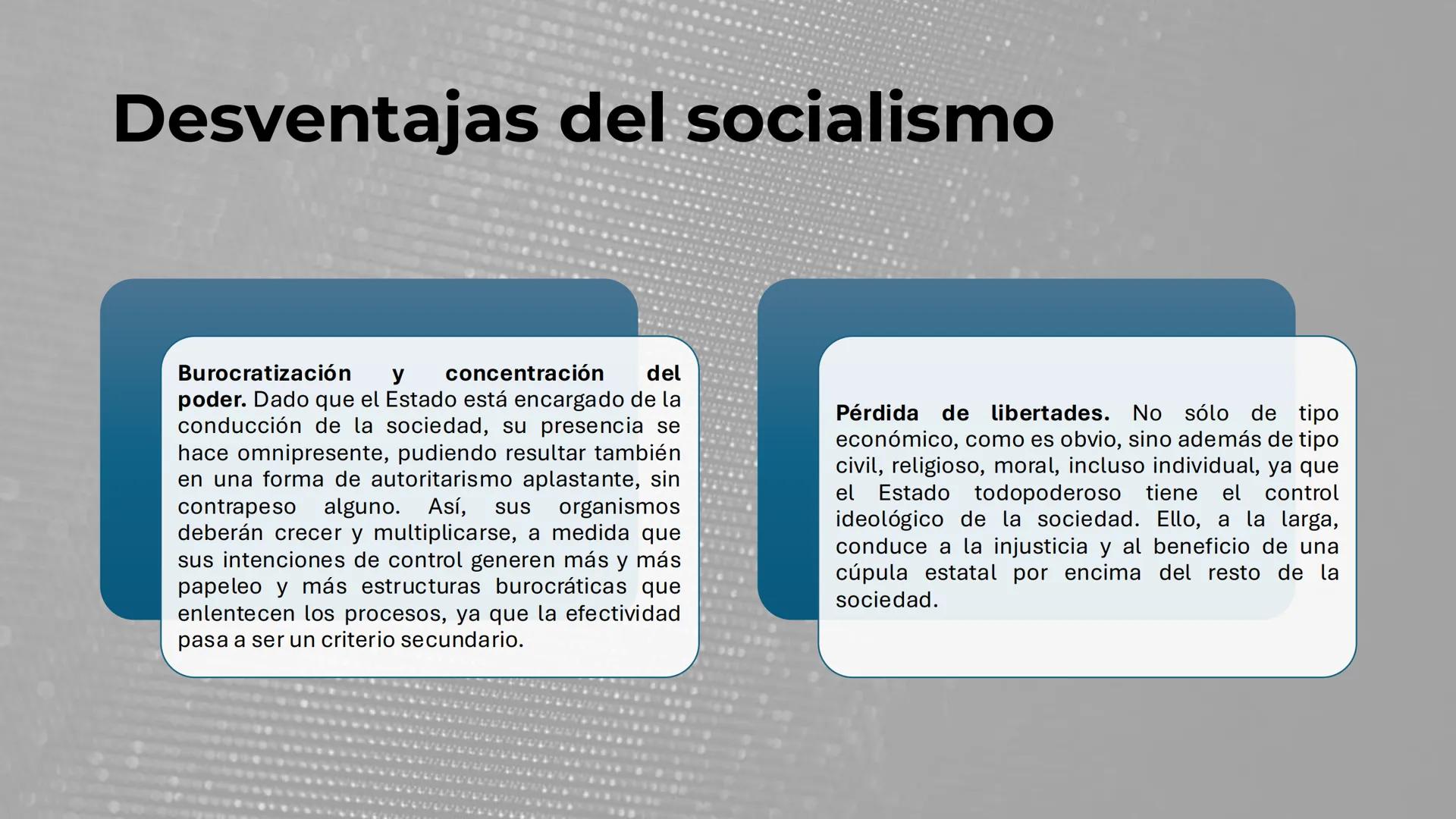 # Modos de producción
• Los modos de producción son las diferentes maneras en que se
organiza la actividad económica en una sociedad partic
