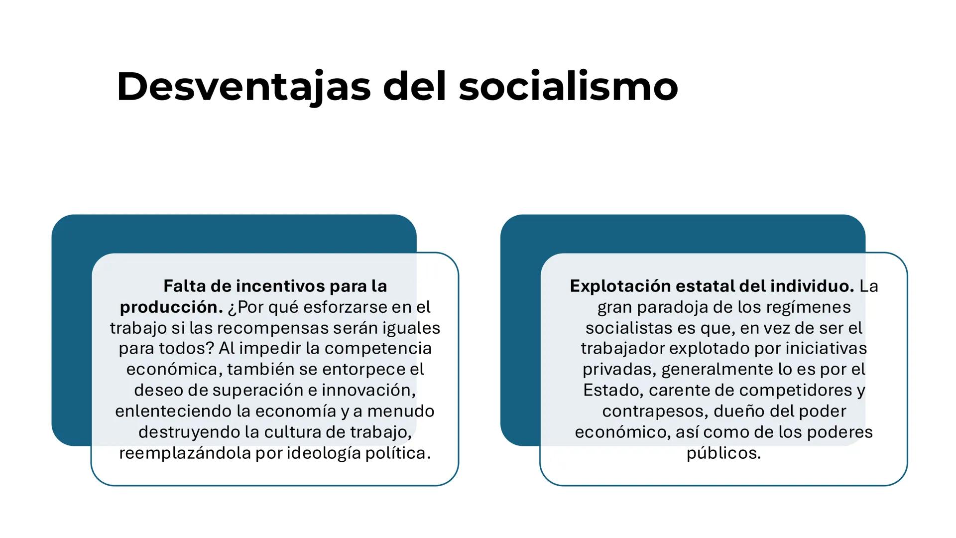 # Modos de producción
• Los modos de producción son las diferentes maneras en que se
organiza la actividad económica en una sociedad partic