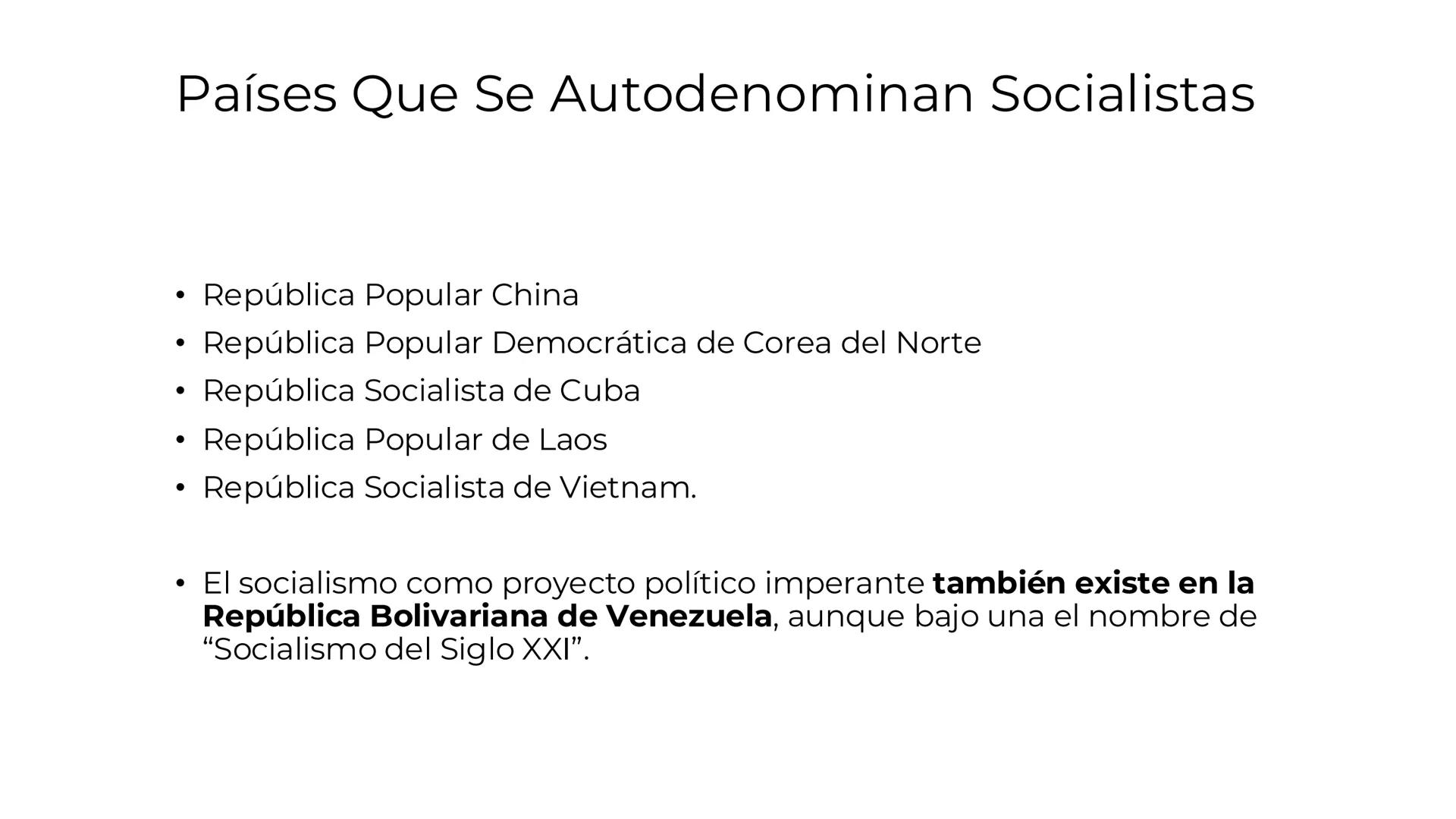 # Modos de producción
• Los modos de producción son las diferentes maneras en que se
organiza la actividad económica en una sociedad partic