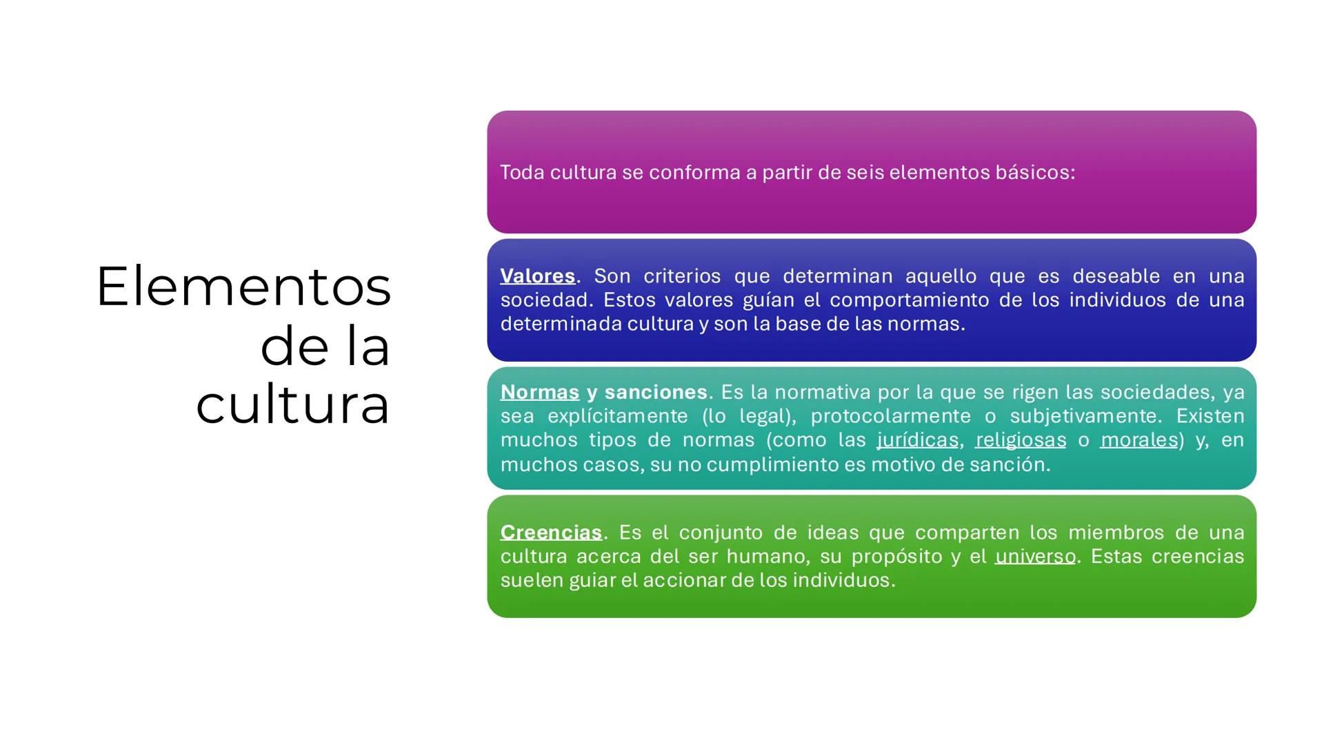 # Modos de producción
• Los modos de producción son las diferentes maneras en que se
organiza la actividad económica en una sociedad partic