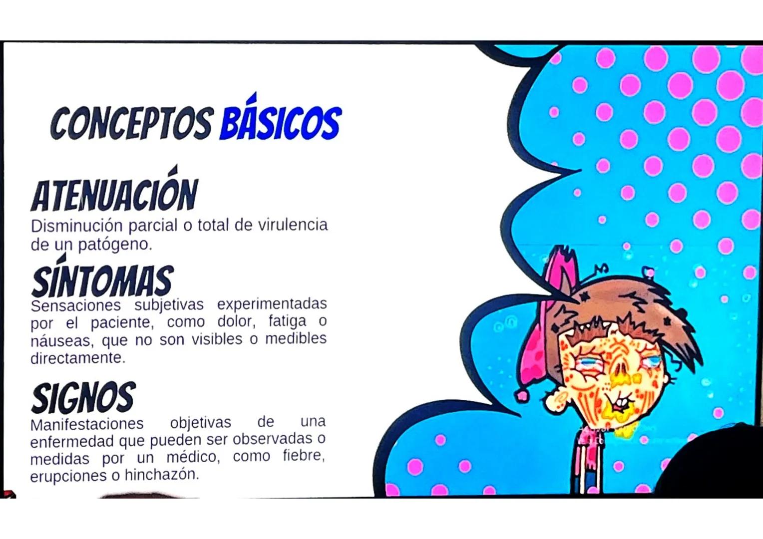 # CONCEPTOS BÁSICOS
# MICROBIOTA
Microorganismos que se localizan de
manera habitual en distintos sitios del
cuerpo humano, y que conviven