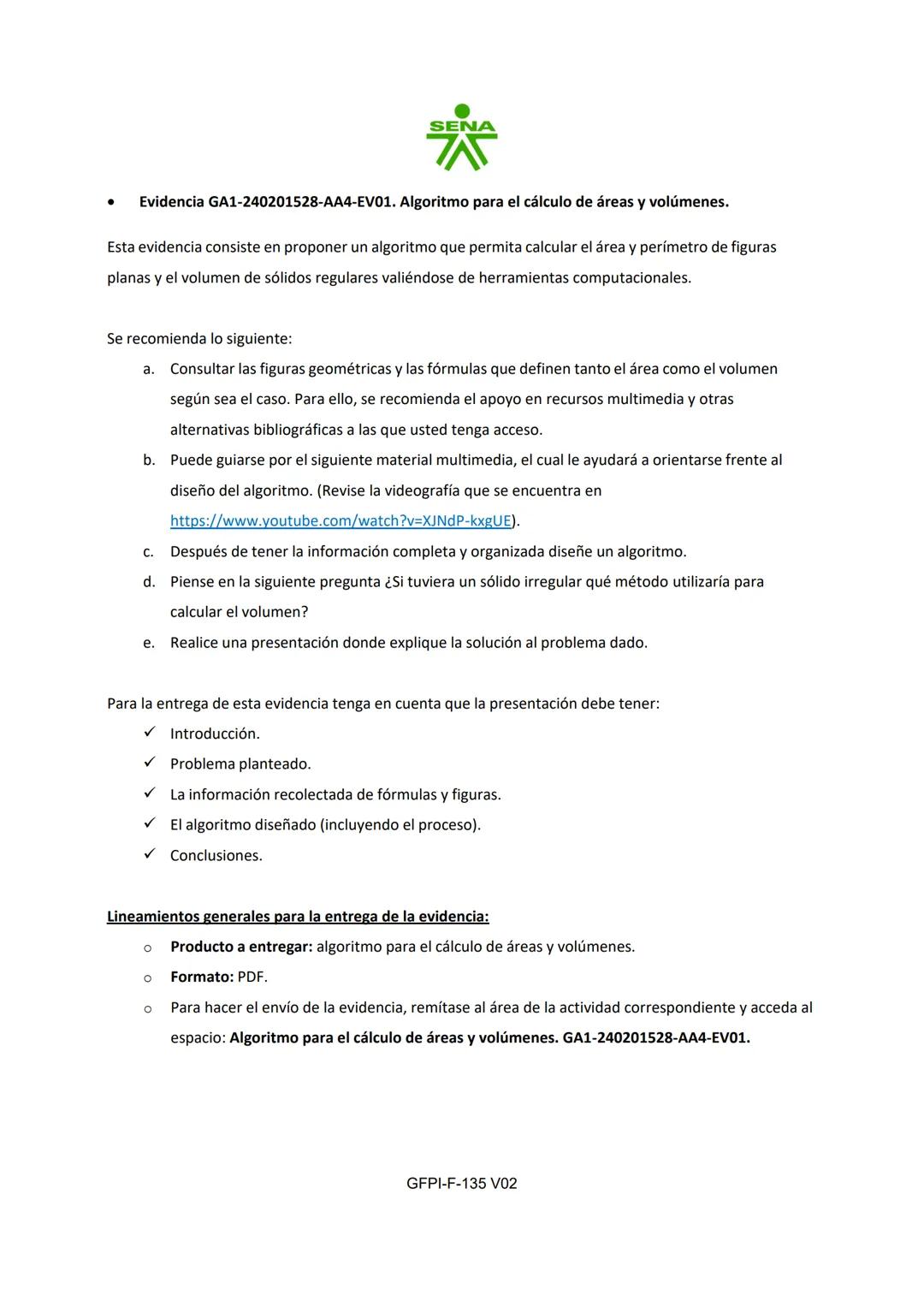 # SENA
PROCESO DE GESTIÓN DE FORMACIÓN PROFESIONAL INTEGRAL
FORMATO GUÍA DE APRENDIZAJE
1. IDENTIFICACIÓN DE LA GUÍA DE APRENDIZAJE
- De