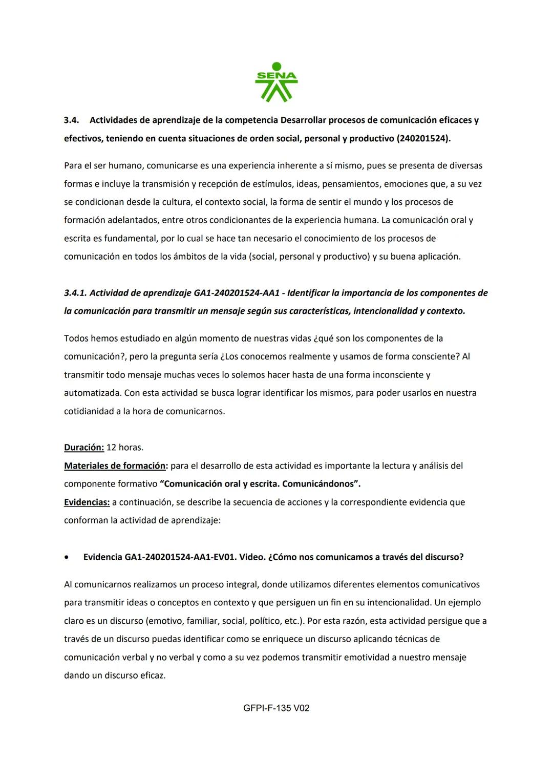 # SENA
PROCESO DE GESTIÓN DE FORMACIÓN PROFESIONAL INTEGRAL
FORMATO GUÍA DE APRENDIZAJE
1. IDENTIFICACIÓN DE LA GUÍA DE APRENDIZAJE
- De