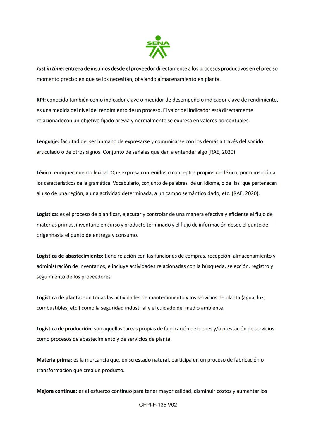 # SENA
PROCESO DE GESTIÓN DE FORMACIÓN PROFESIONAL INTEGRAL
FORMATO GUÍA DE APRENDIZAJE
1. IDENTIFICACIÓN DE LA GUÍA DE APRENDIZAJE
- De