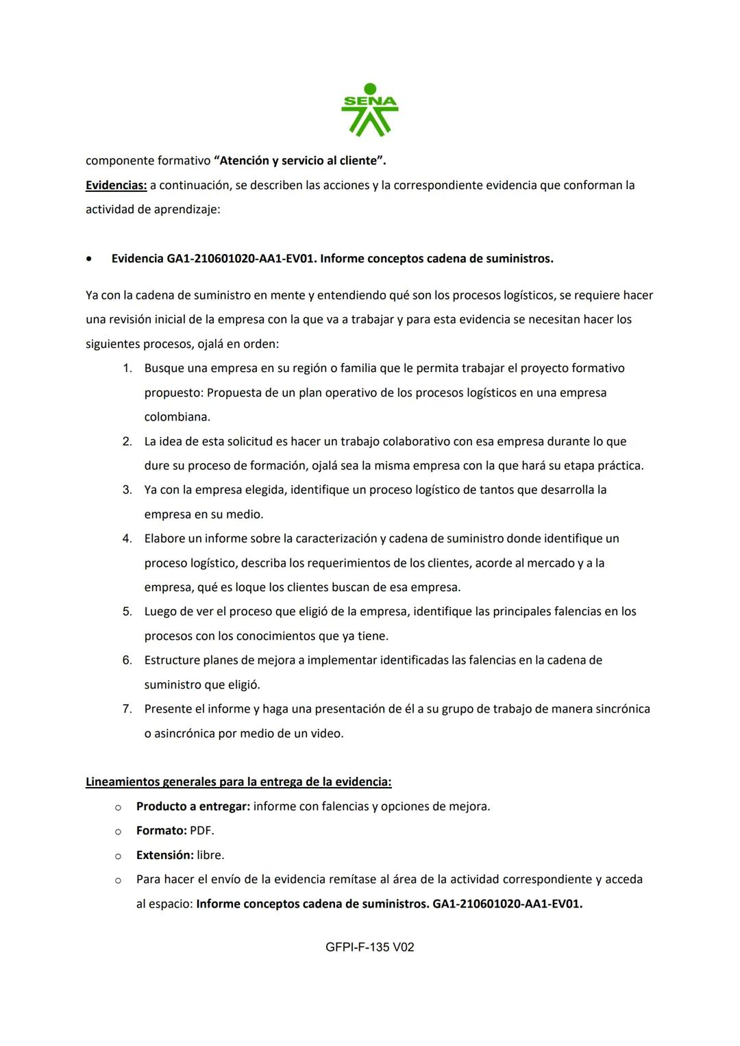 # SENA
PROCESO DE GESTIÓN DE FORMACIÓN PROFESIONAL INTEGRAL
FORMATO GUÍA DE APRENDIZAJE
1. IDENTIFICACIÓN DE LA GUÍA DE APRENDIZAJE
- De