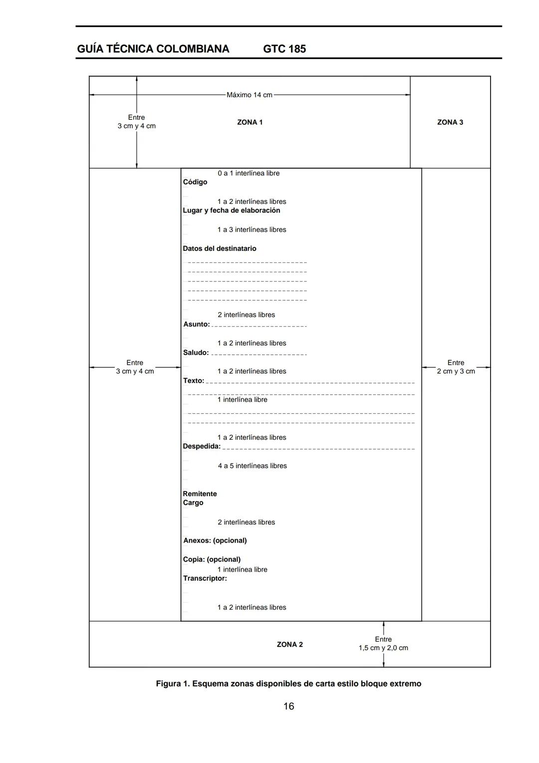 --- OCR Start ---
GUÍA TÉCNICA
GTC
COLOMBIANA
185
2009-09-30
DOCUMENTACIÓN ORGANIZACIONAL
E:
ORGANIZATIONAL DOUMENTATION
ICONTEC
CORRESPONDE