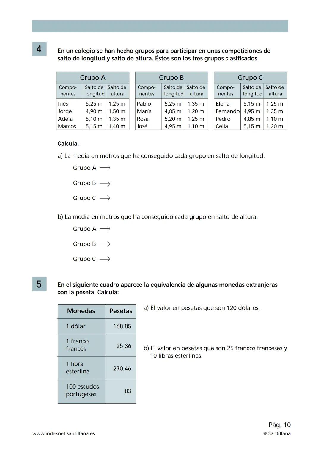 # Operaciones con números decimales
## SUMA DE NÚMEROS DECIMALES
Para sumar dos o más números decimales se colocan en columna haciendo coi